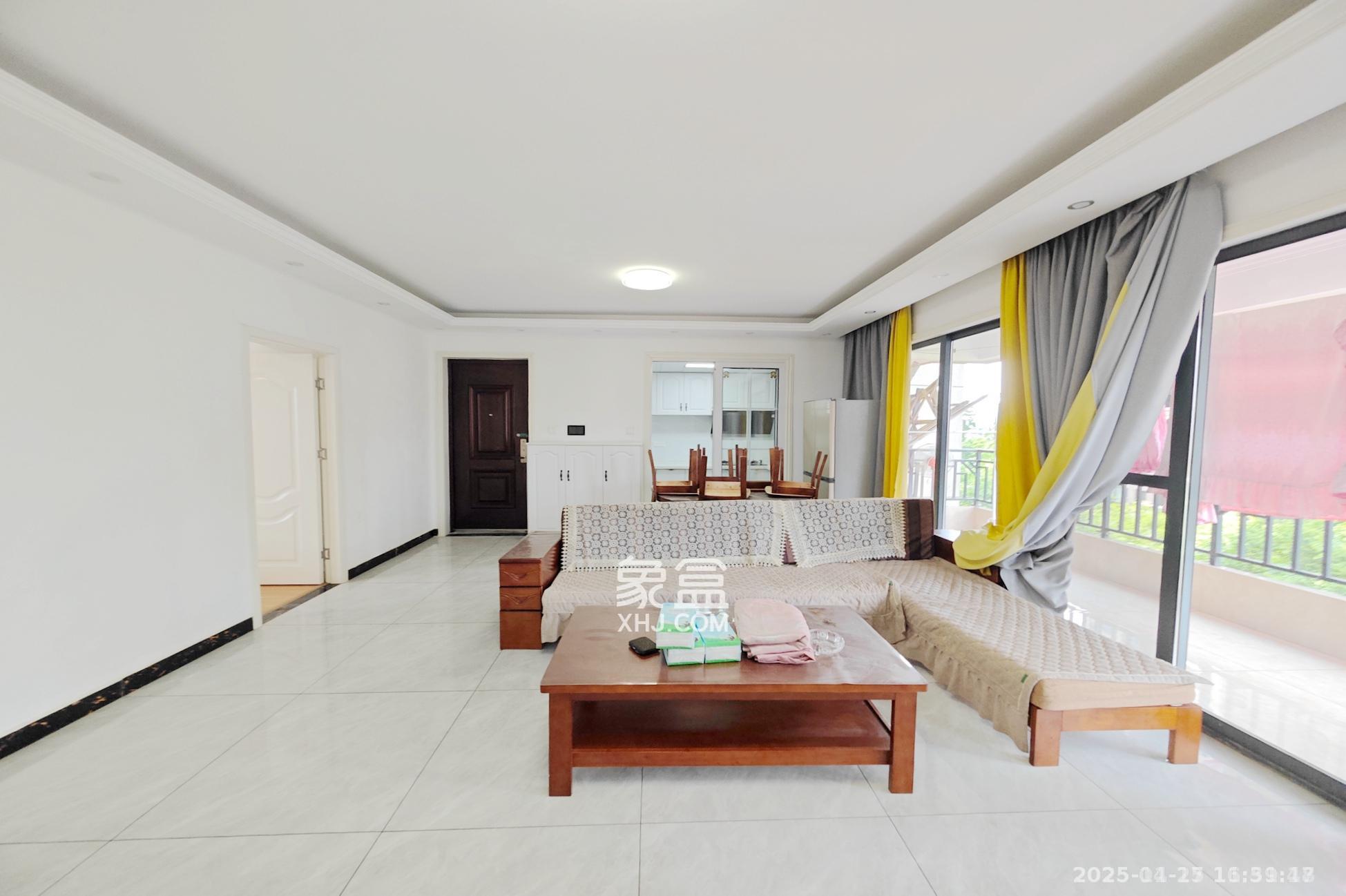 建发中央悦府 4室2厅2卫 4200.0元/月 建发中央悦府 4室2厅2卫 4200.0元/月室内图