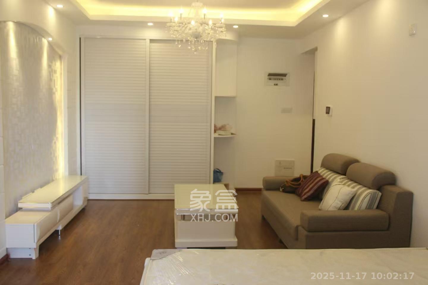 三力公寓（三力国际）  1室1厅1卫    1600.0元/月室内图