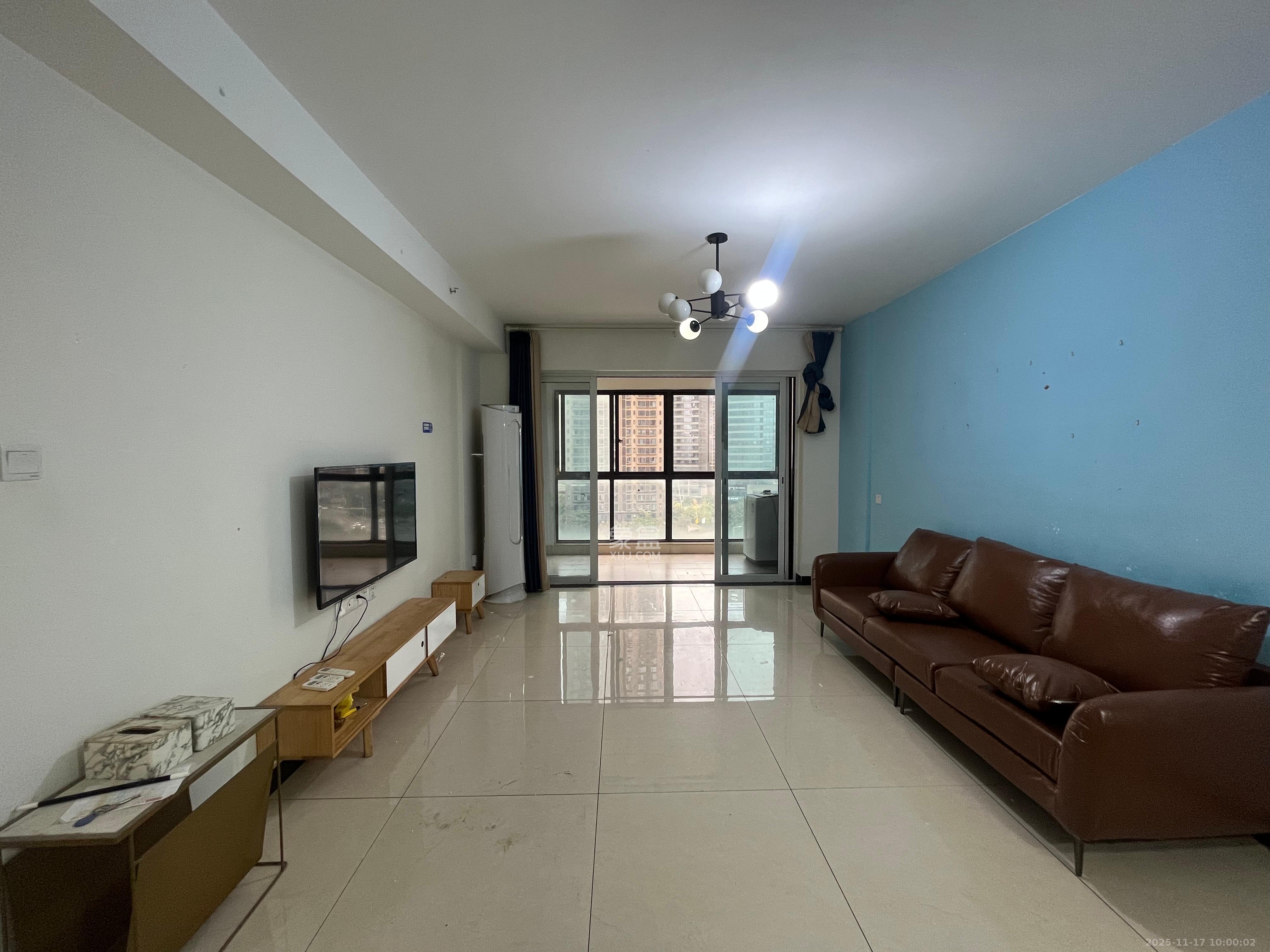 北辰三角洲C2区  3室2厅2卫    3500.0元/月