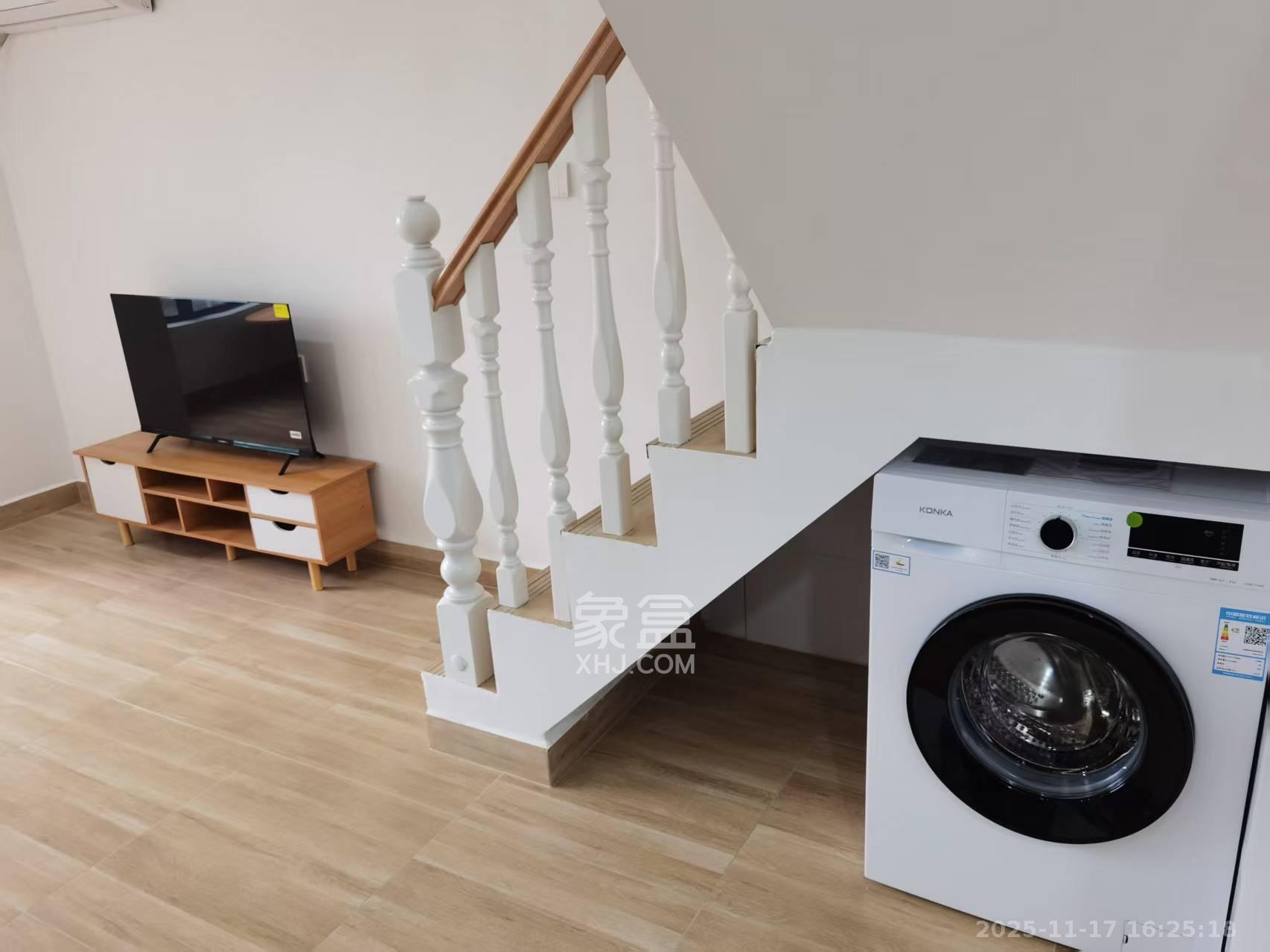 北辰时光里 1室1厅1卫 2000.0元/月 北辰时光里 1室1厅1卫 2000.0元/月室内图