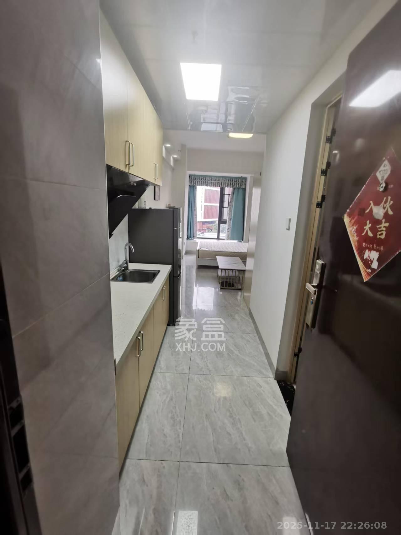 复地星光天地  1室0厅0卫    1500.0元/月室内图