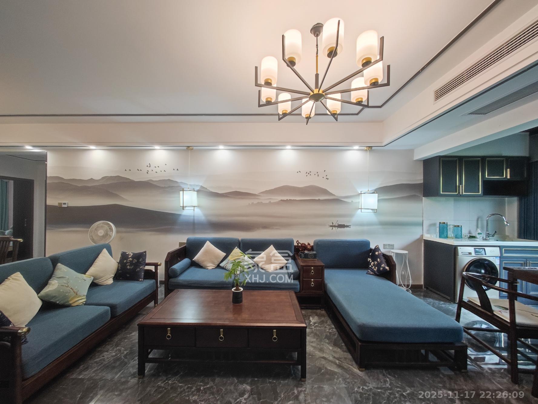 托斯卡纳洋房高层 4室2厅2卫 175.0万 托斯卡纳洋房高层 4室2厅2卫 175.0万客厅