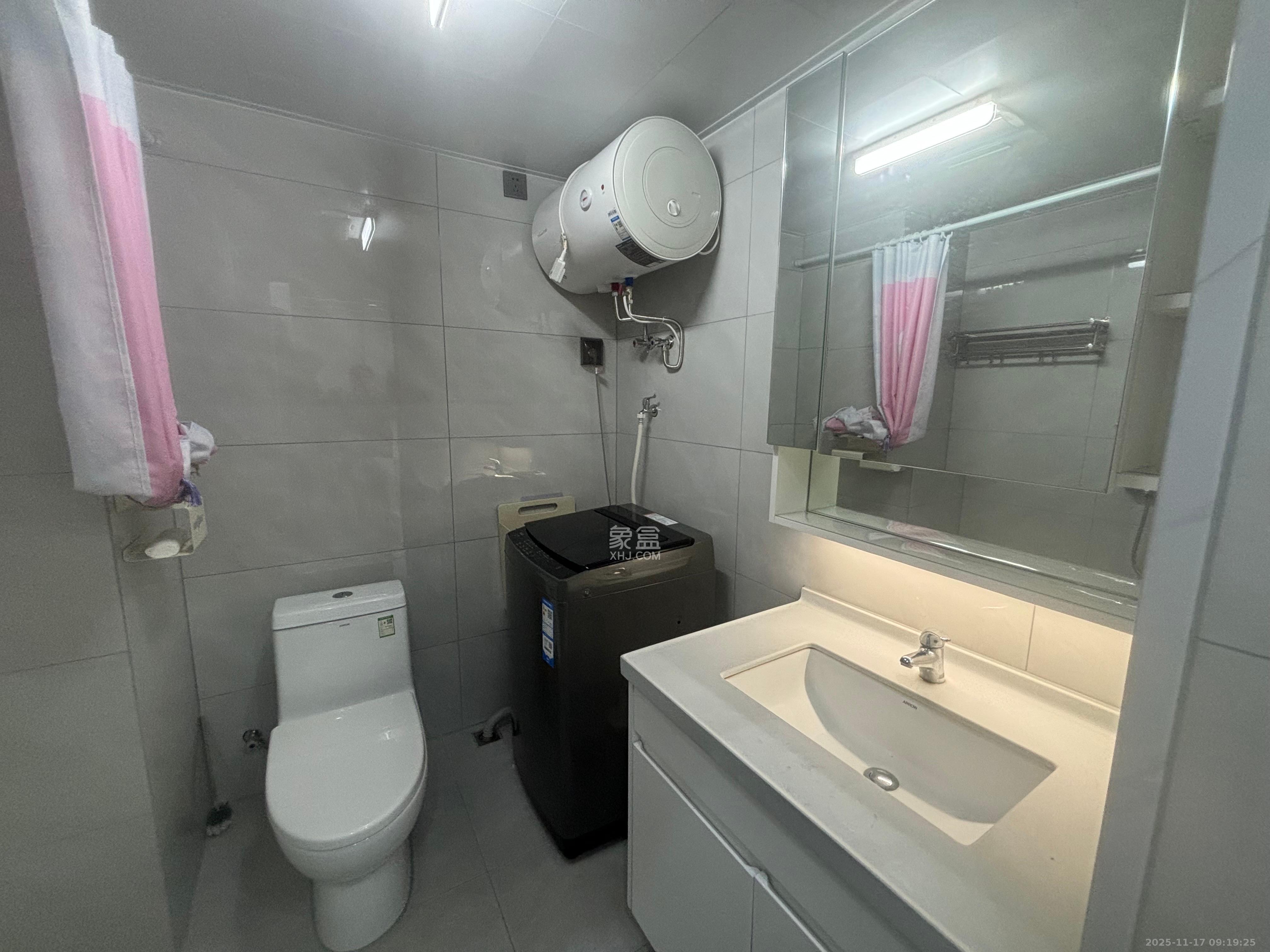 梅溪湖金茂湾  1室0厅0卫    1750.0元/月室内图