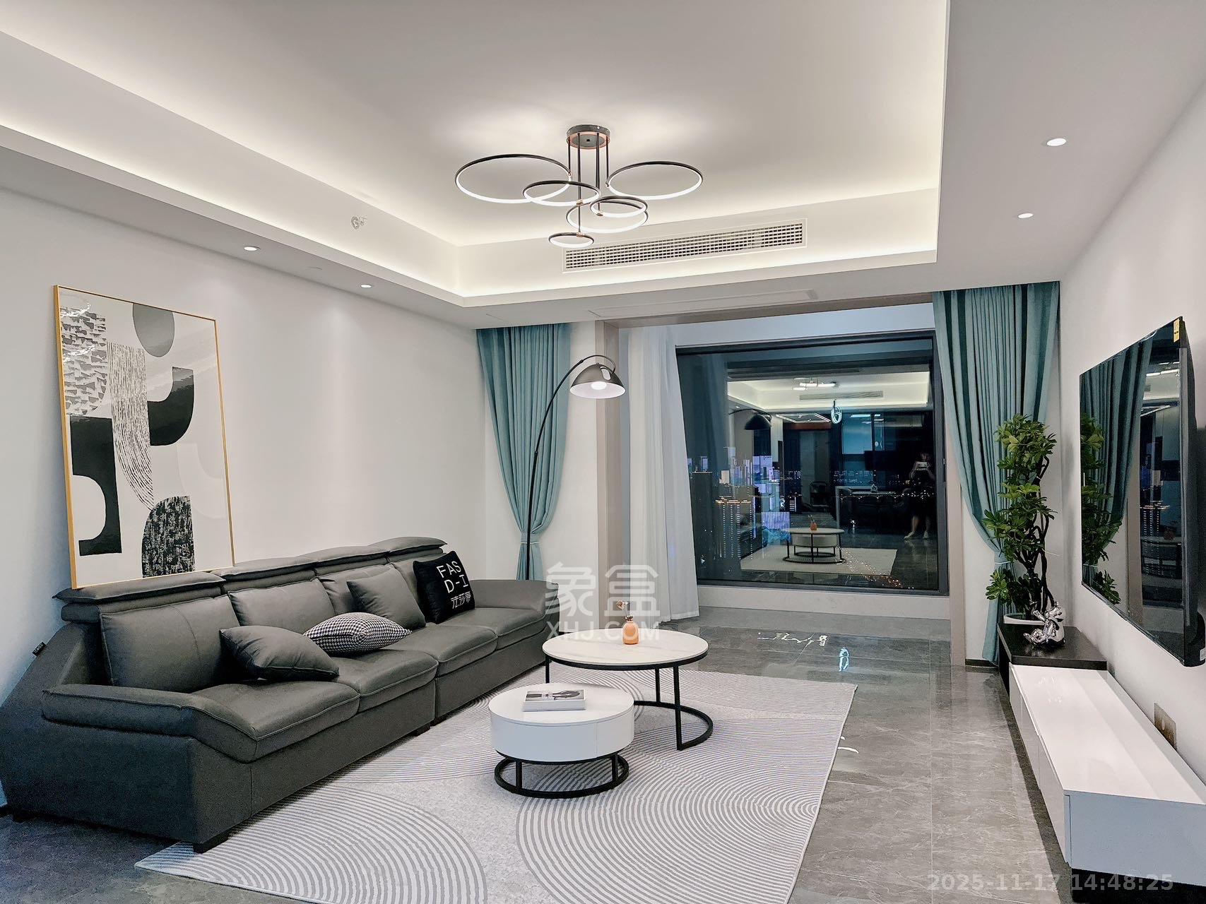 北辰瀚江府  3室2厅2卫    7000.0元/月室内图