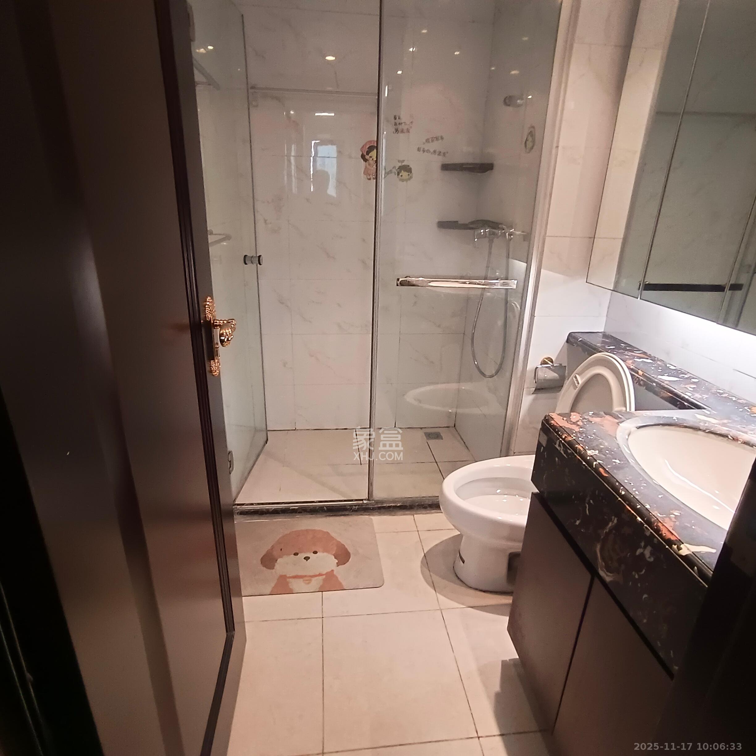 恒大雅苑 1室1厅1卫 1700.0元/月 恒大雅苑 1室1厅1卫 1700.0元/月室内图