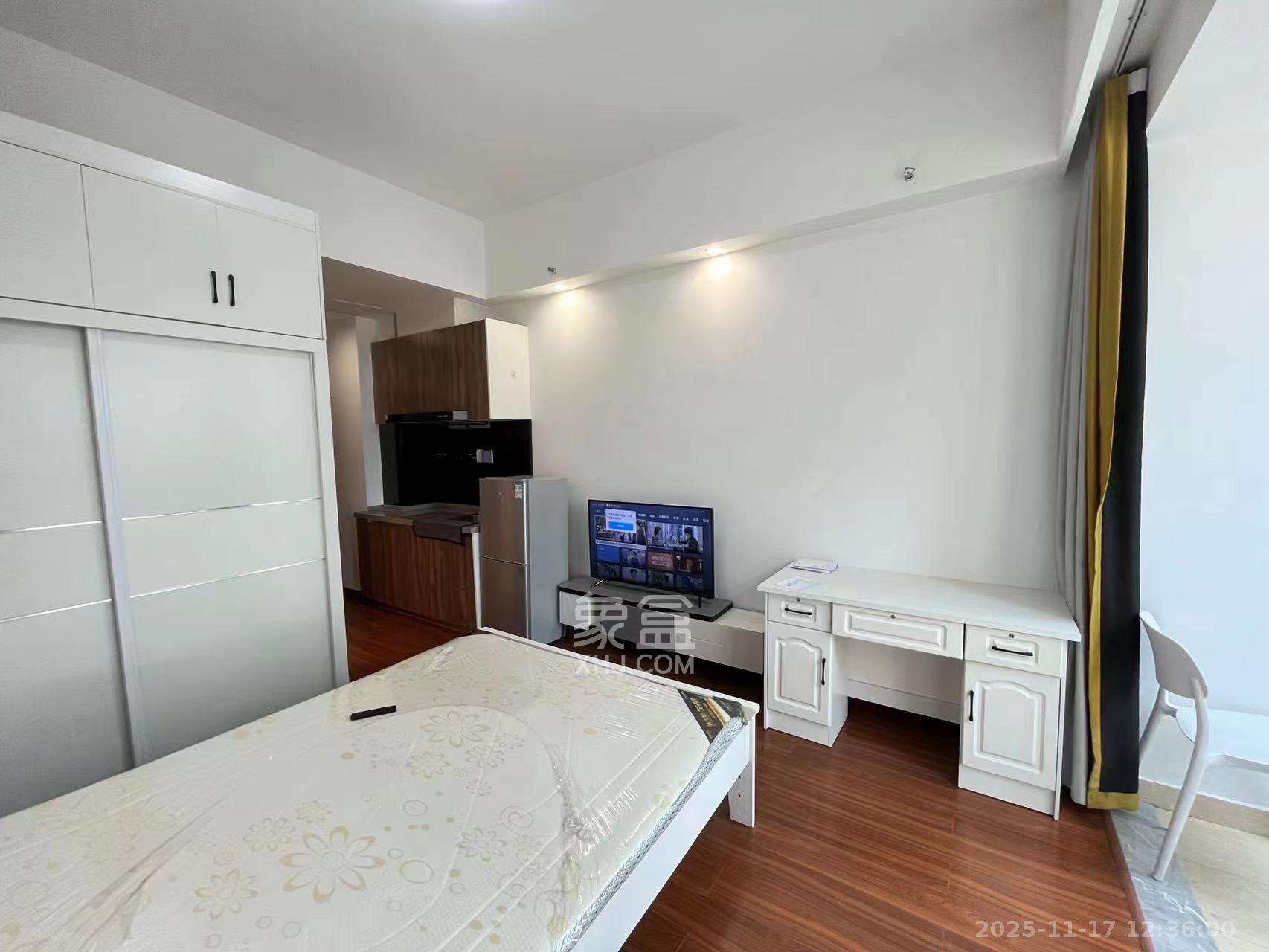 荣泰广场  1室1厅1卫    1500.0元/月