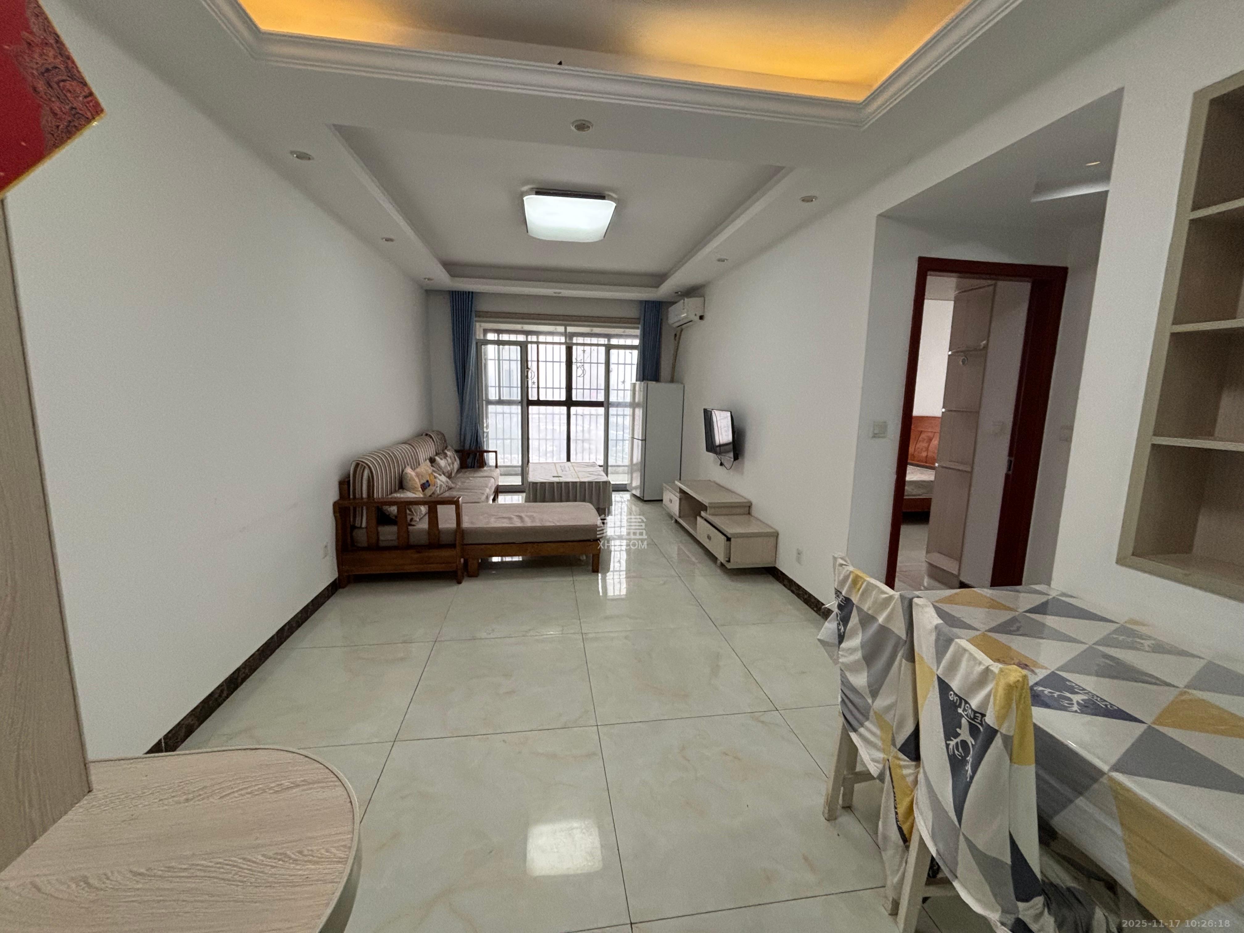 金科时代中心 1室2厅1卫 1900.0元/月 金科时代中心 1室2厅1卫 1900.0元/月室内图