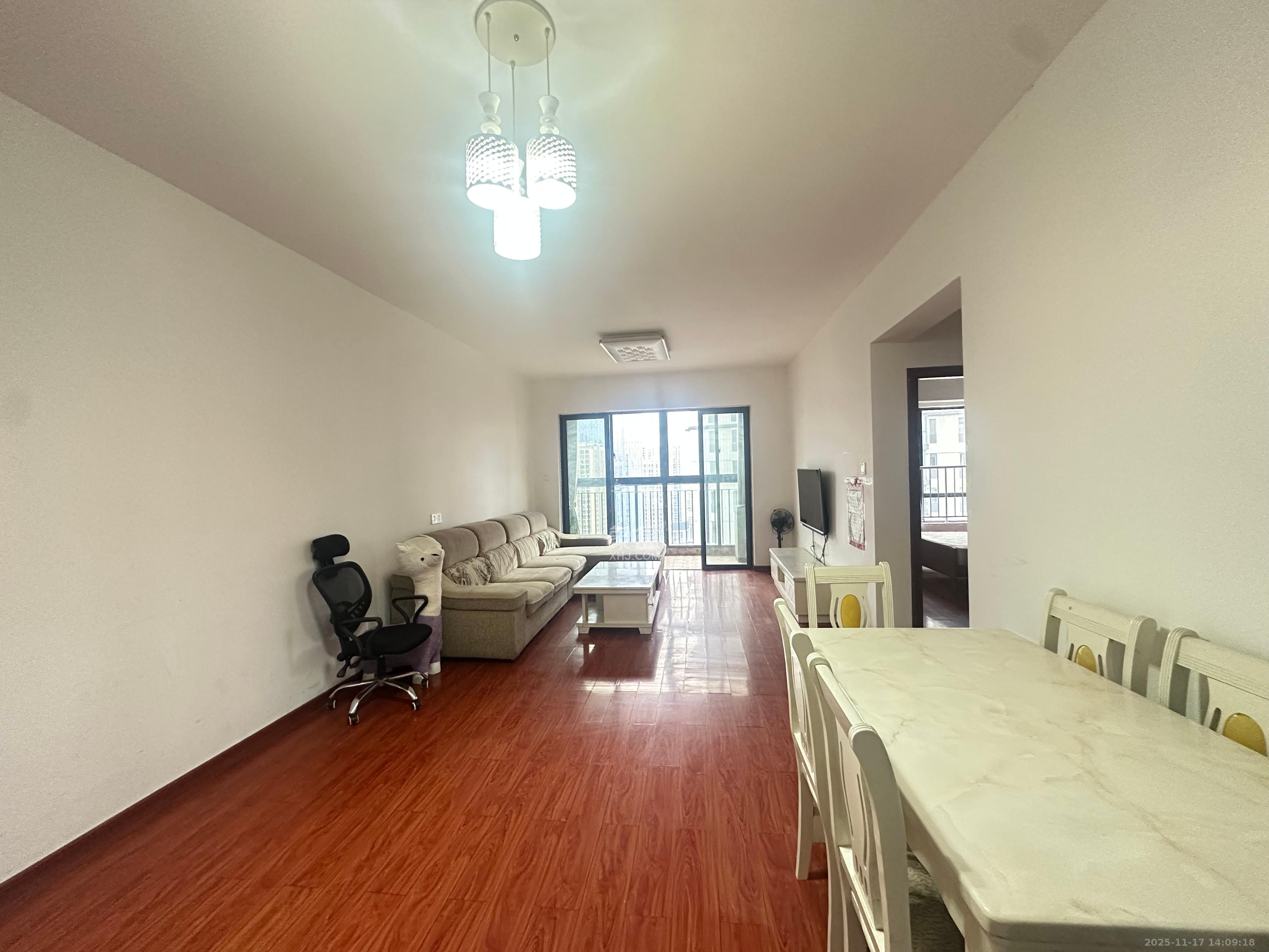 恒基凯旋门三期  2室2厅1卫    58.8万