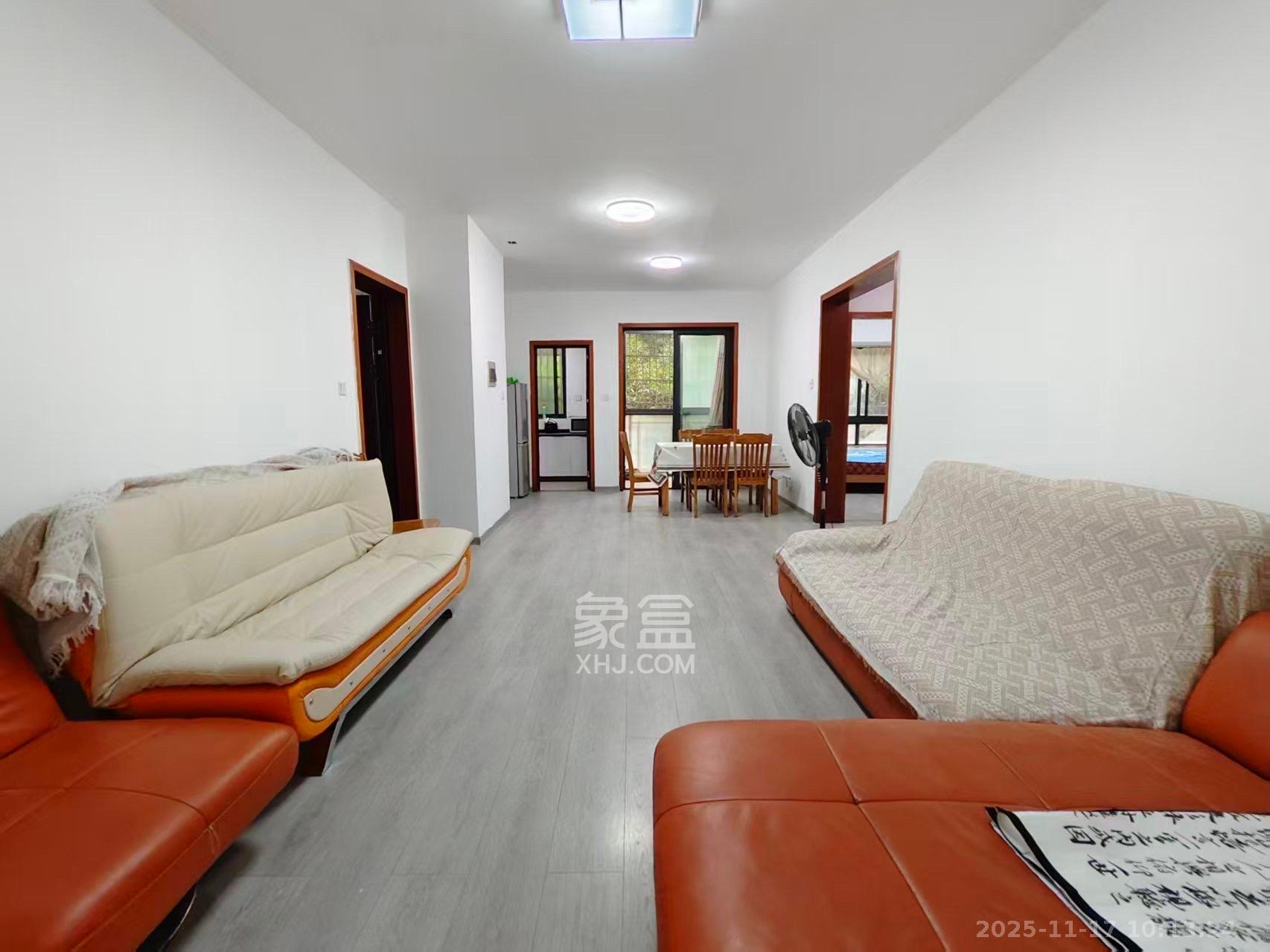 嘉宇盛世华章  2室2厅1卫    1800.0元/月