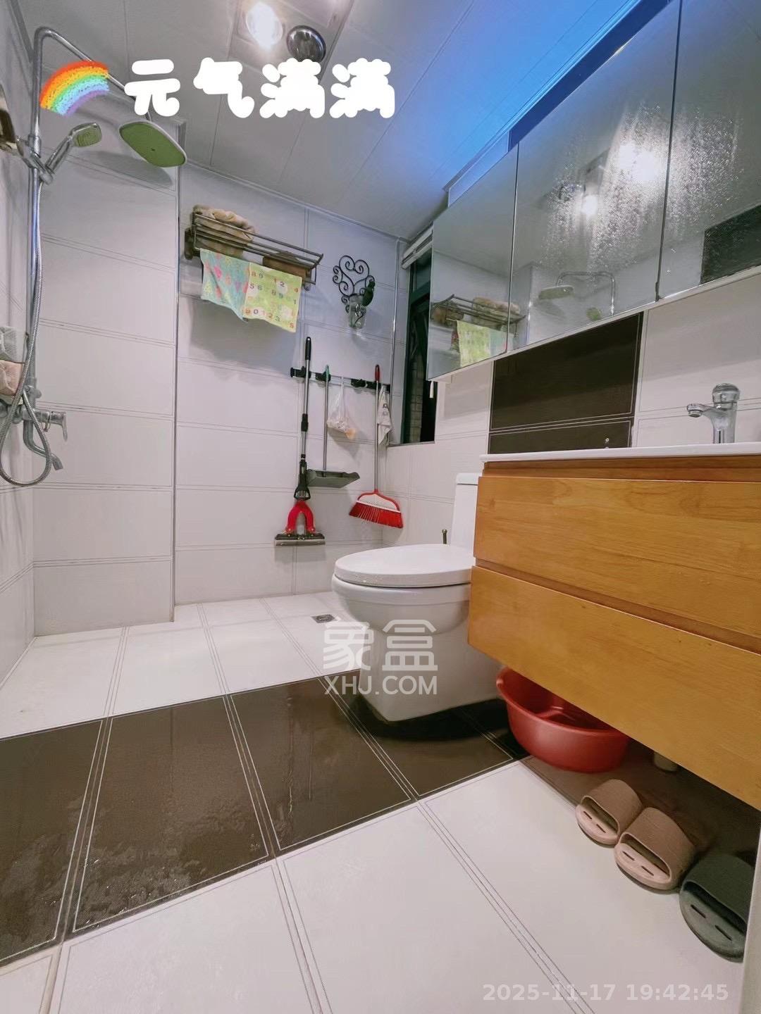 湖韵佳苑  2室1厅1卫    2600.0元/月室内图