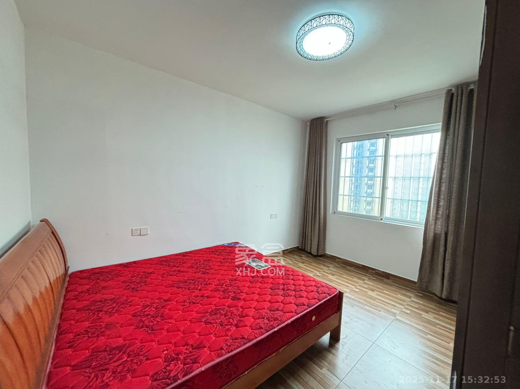 星城新宇颐景苑  1室1厅1卫    2500.0元/月室内图