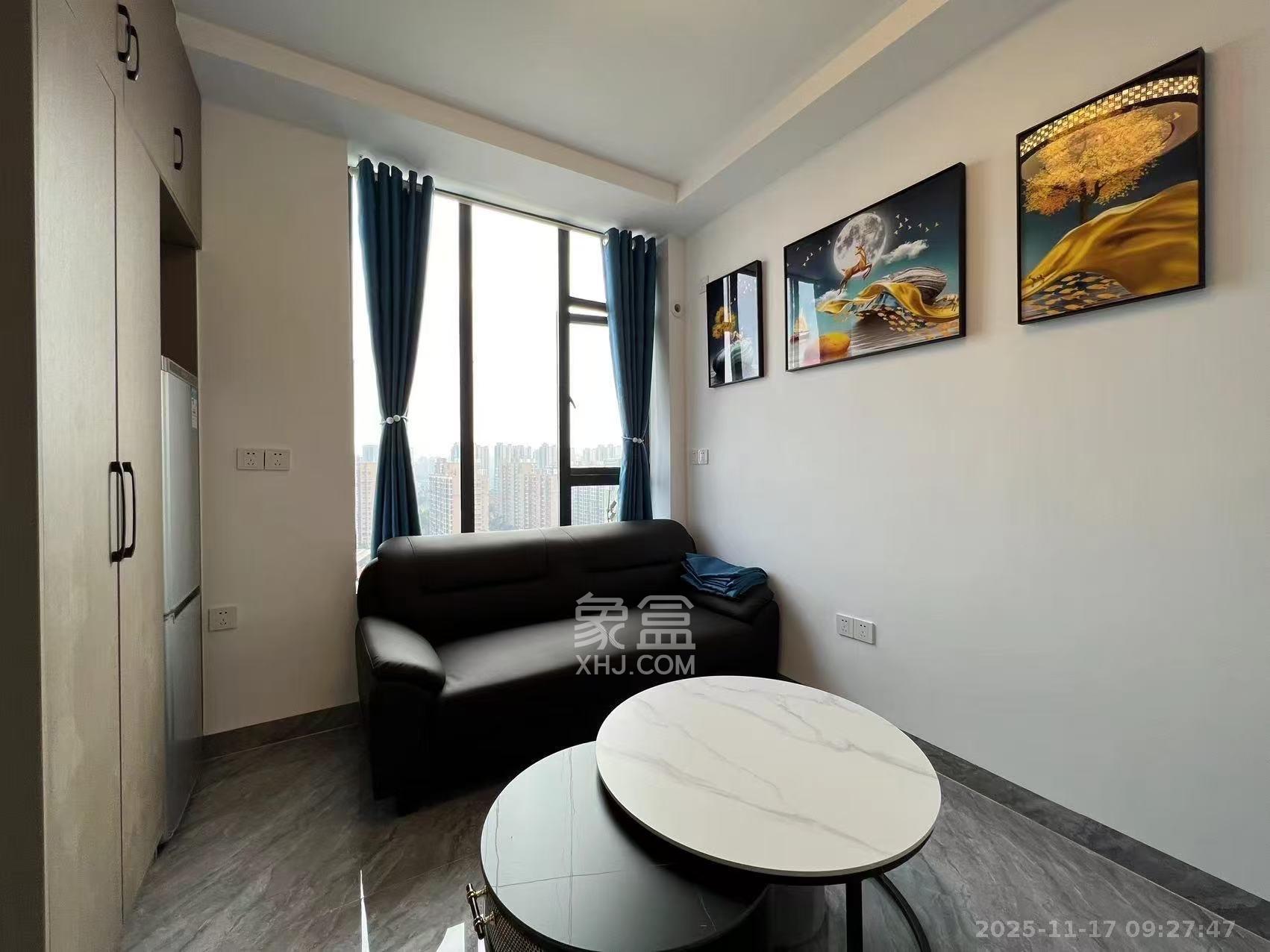 梅溪湖家居建材城 1室1厅1卫 1500.0元/月 梅溪湖家居建材城 1室1厅1卫 1500.0元/月室内图