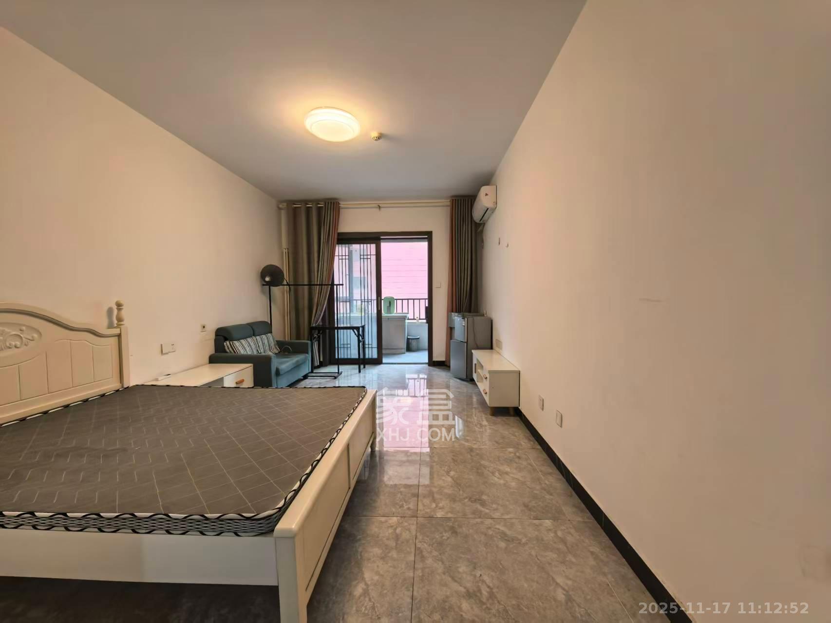 怡海星城  1室1厅1卫    1000.0元/月室内图