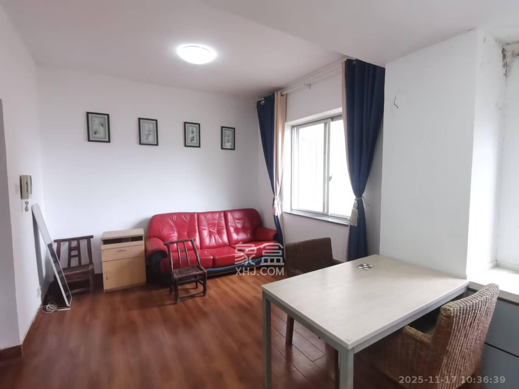 上河国际B座  1室1厅1卫    1600.0元/月室内图