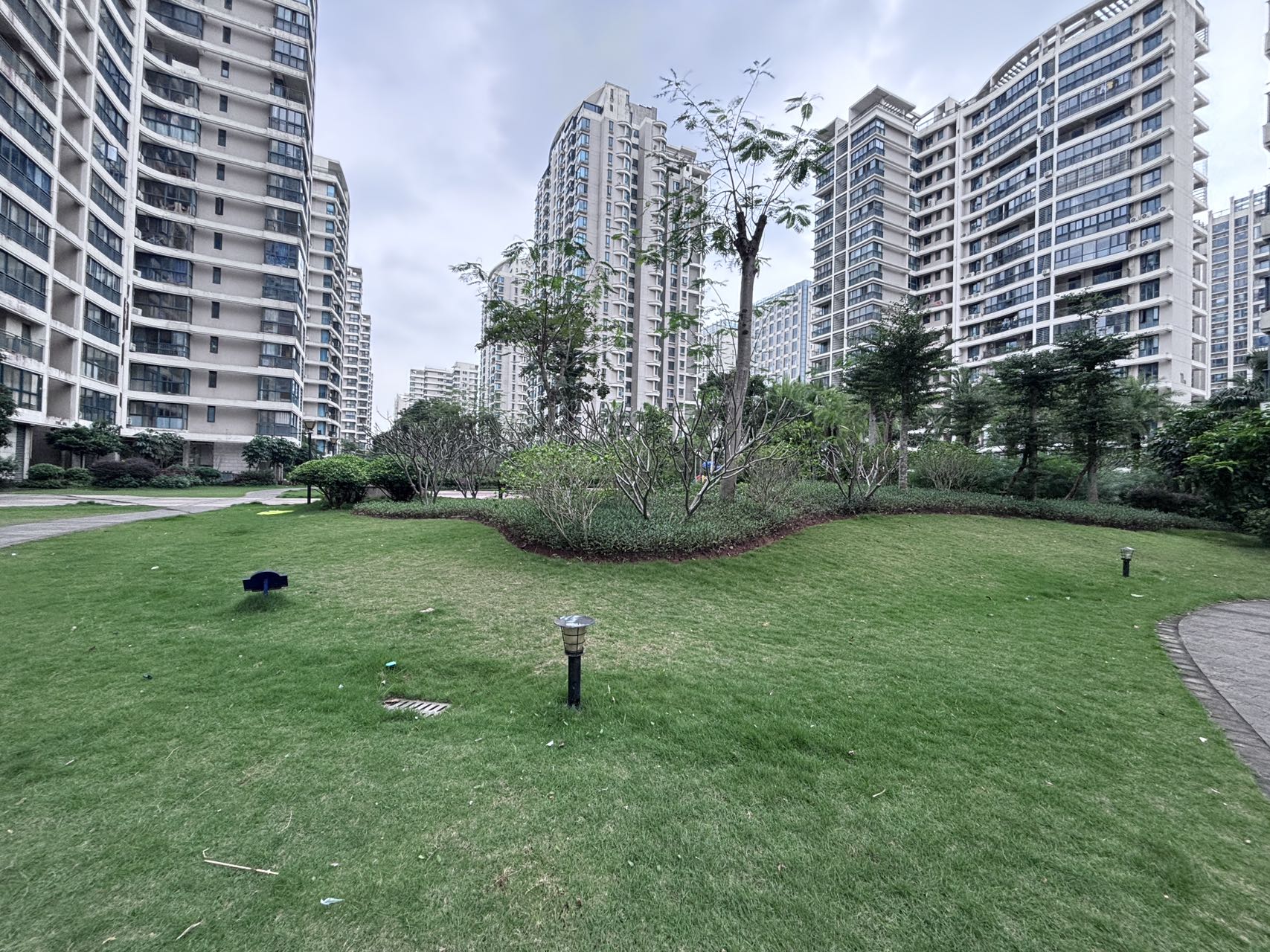 晨晖帝景 3室2厅2卫 153.0万 晨晖帝景 3室2厅2卫 153.0万小区图