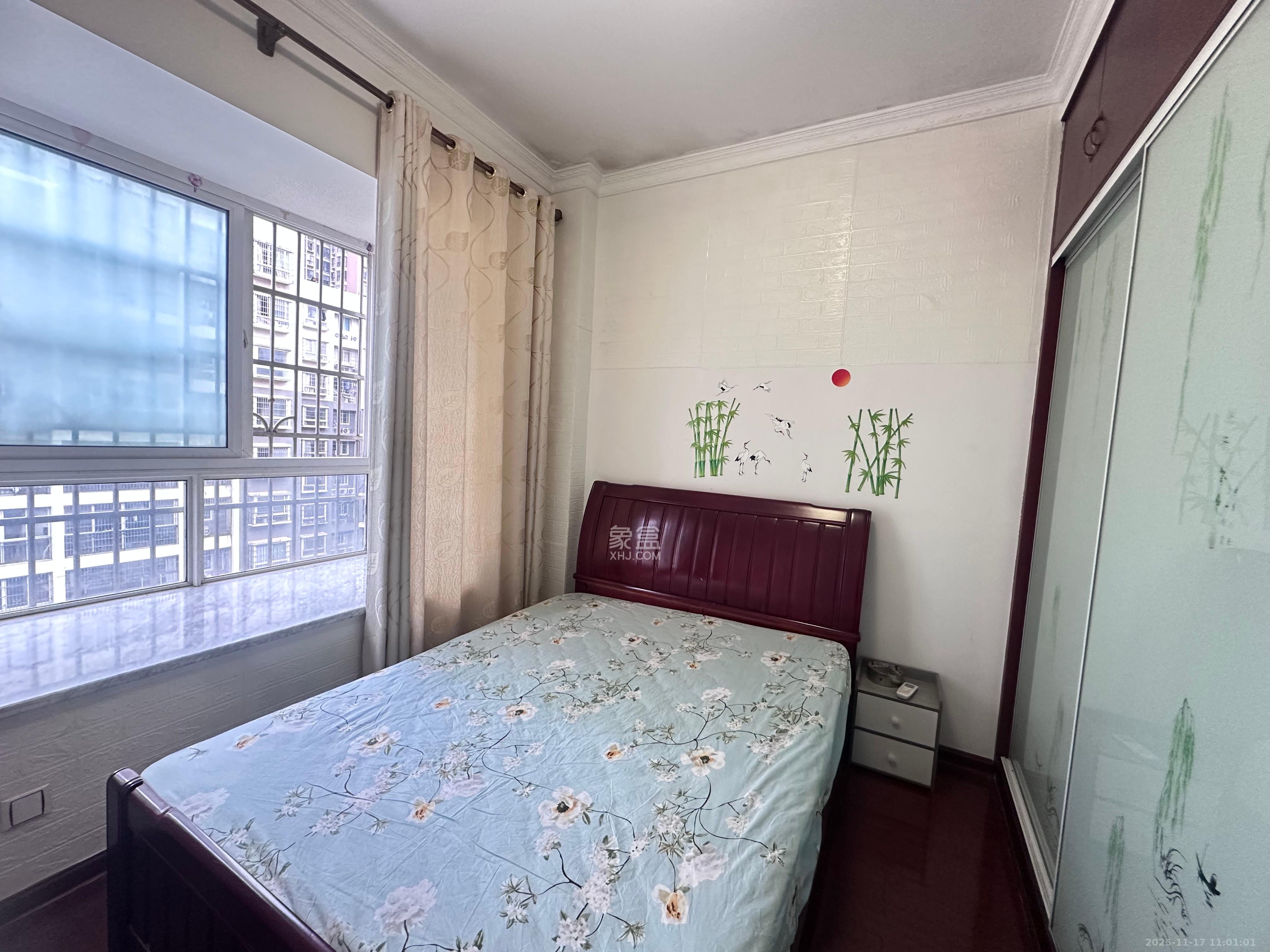 景上鑫苑  3室1厅1卫    1650.0元/月室内图