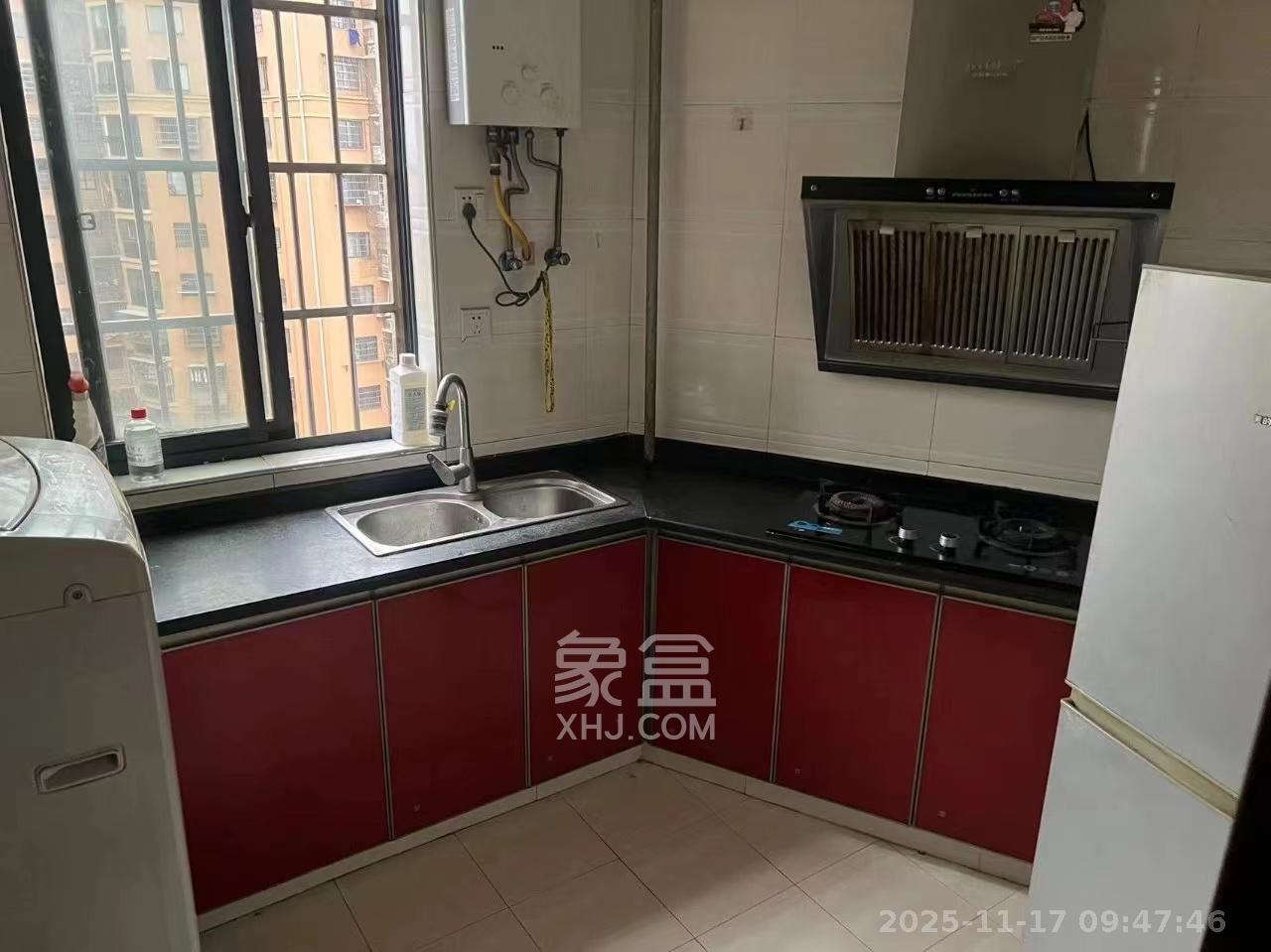 诚兴园  1室1厅1卫    1200.0元/月室内图