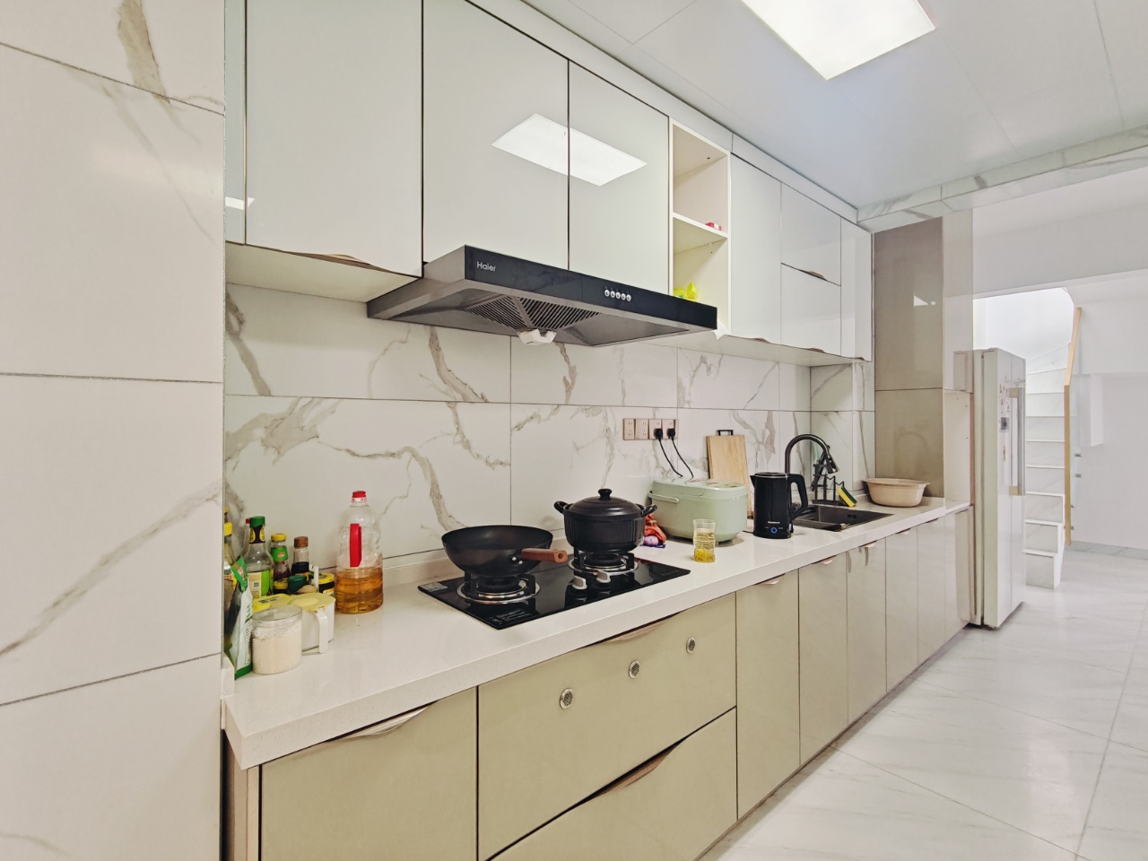 国贸城市花园  3室2厅2卫    5500.0元/月室内图