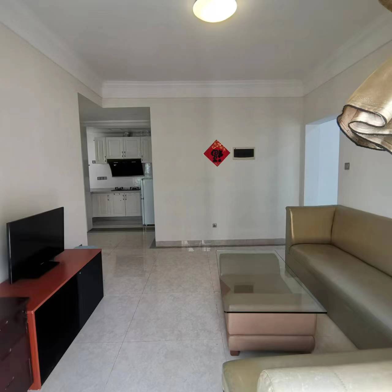 阳光丁香园  2室1厅1卫    1500.0元/月