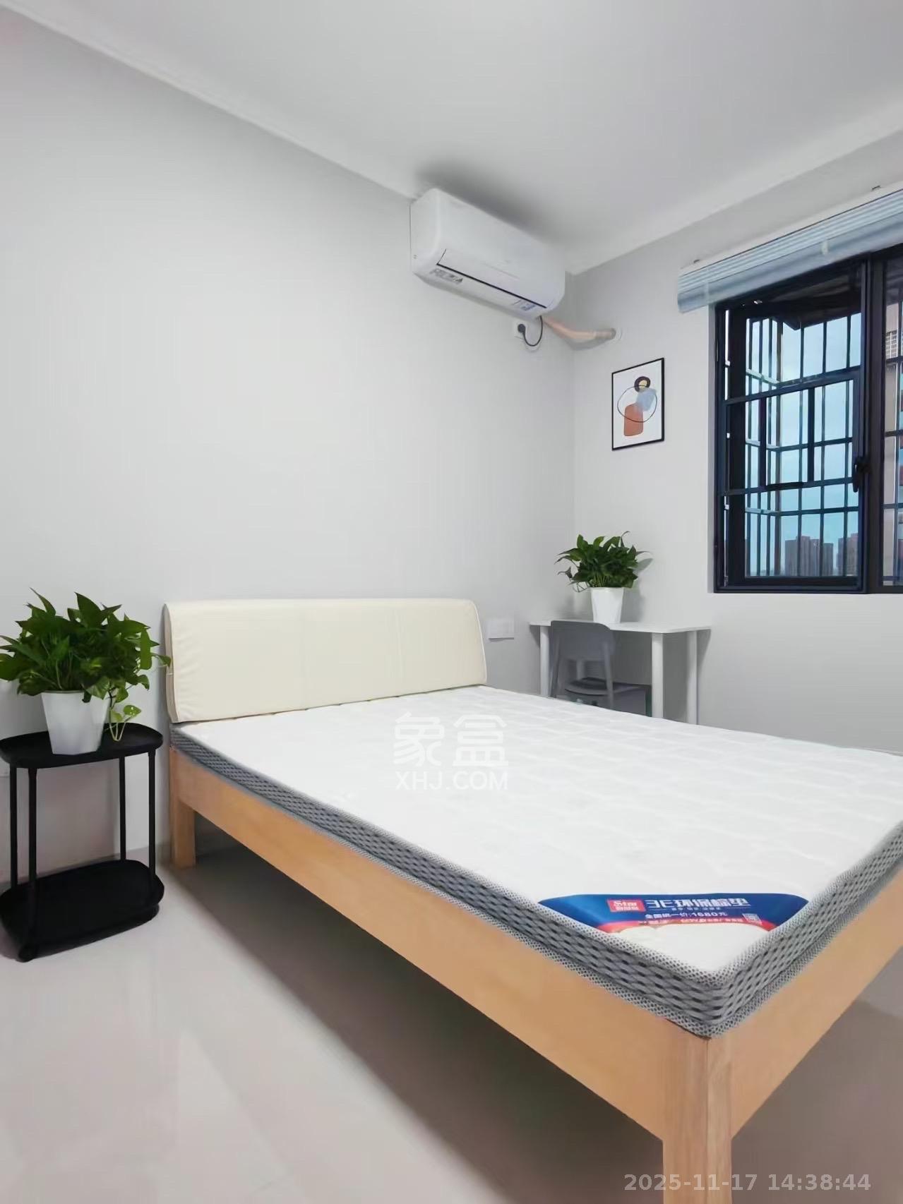 金塘家园  1室0厅1卫    1100.0元/月