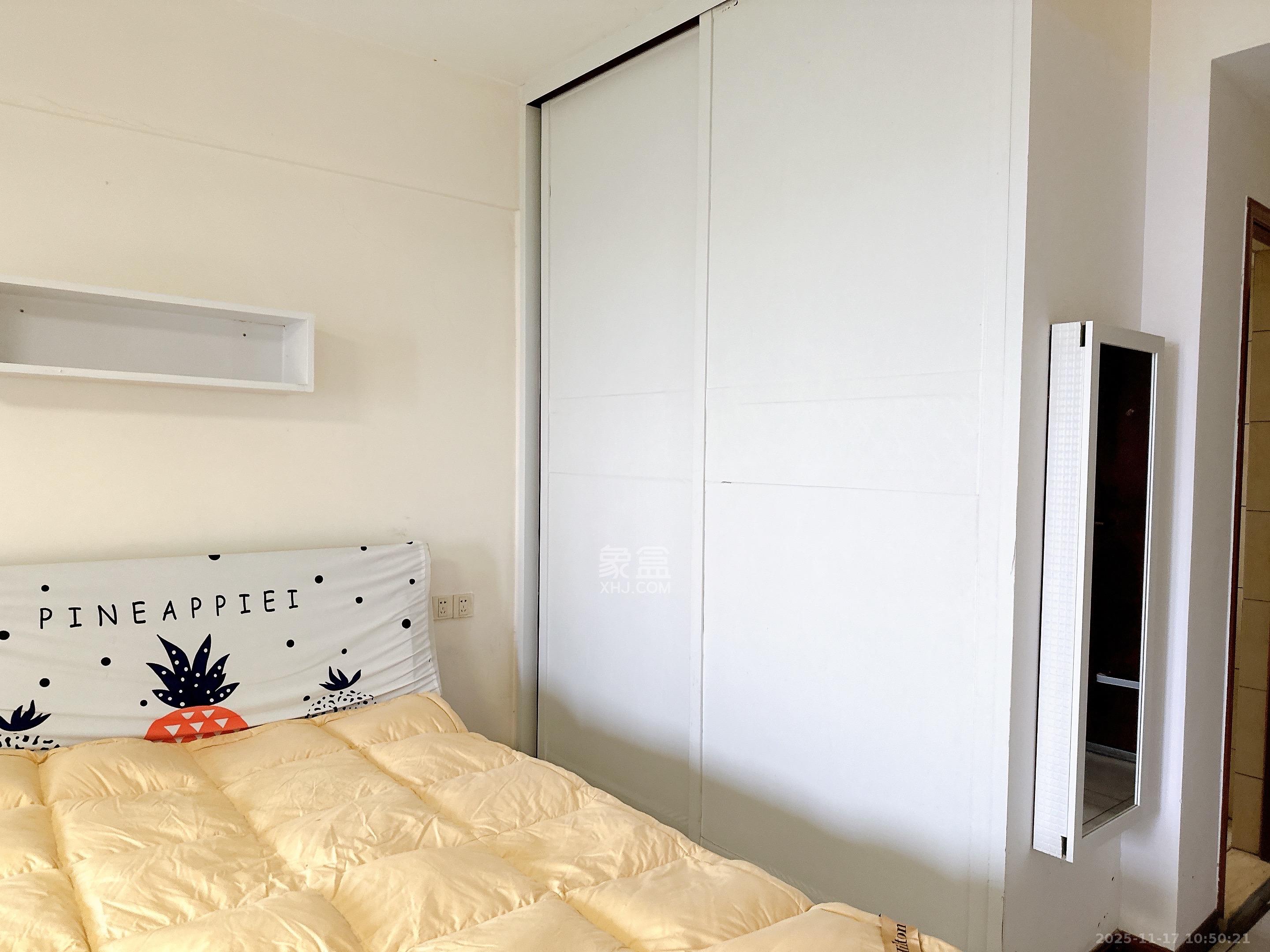 亚商国际 1室1厅1卫 1500.0元/月 亚商国际 1室1厅1卫 1500.0元/月室内图