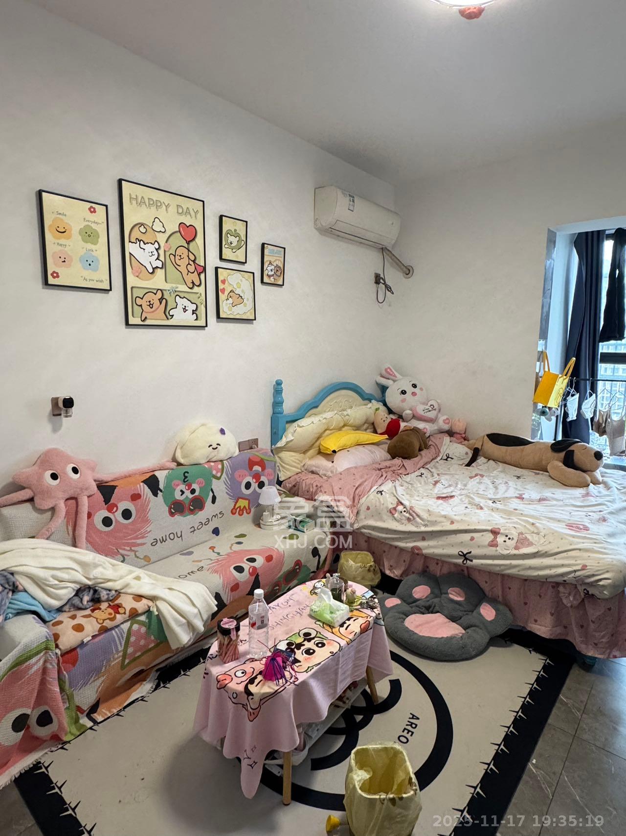 裕天国际商汇中心 1室1厅1卫 1100.0元/月 裕天国际商汇中心 1室1厅1卫 1100.0元/月室内图