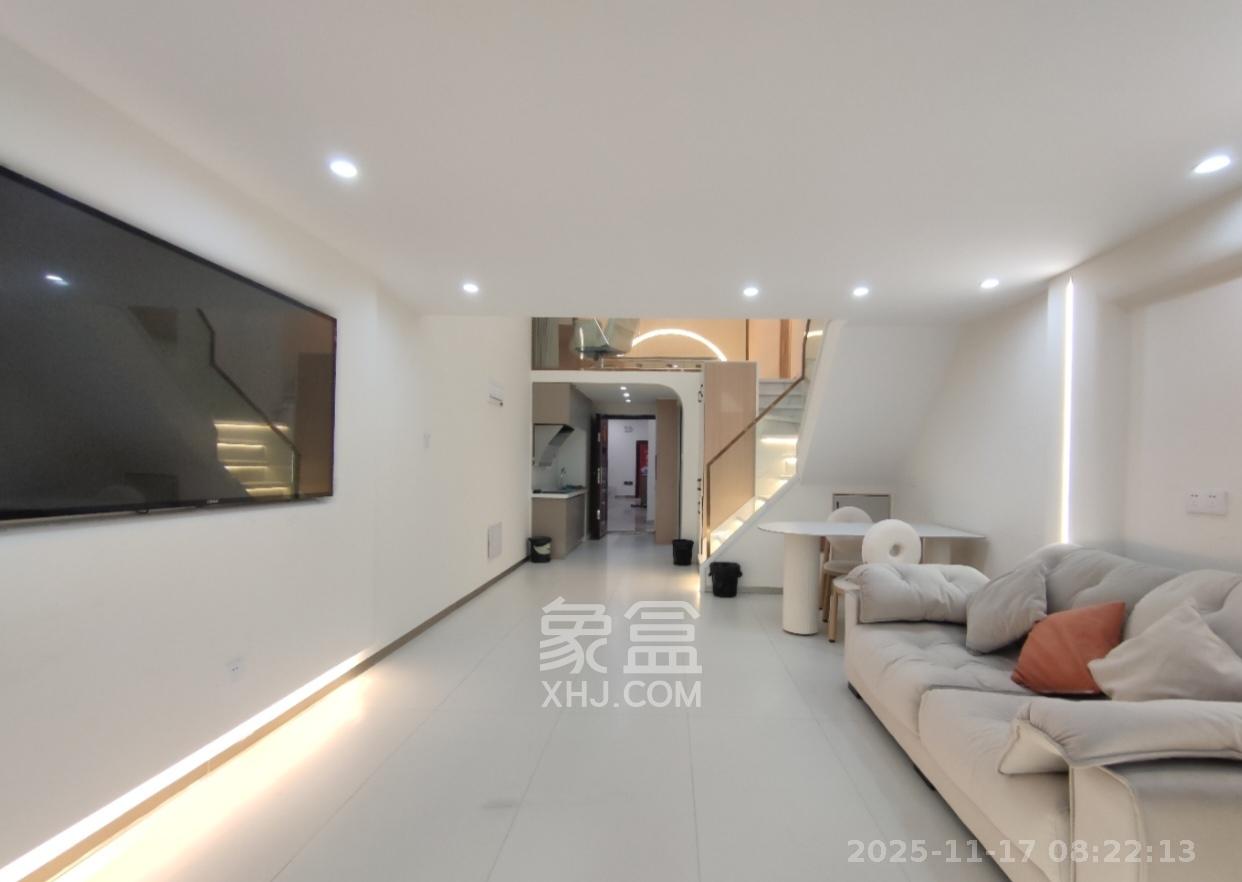 中建嘉和城  1室0厅0卫    2200.0元/月室内图