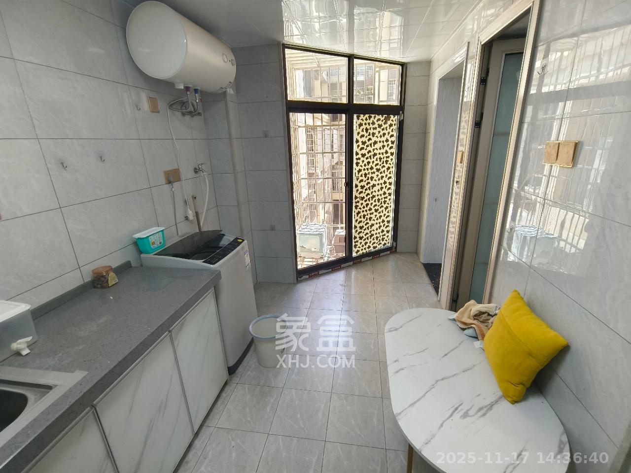 桥头家苑一期 1室1厅1卫 1000.0元/月 桥头家苑一期 1室1厅1卫 1000.0元/月室内图