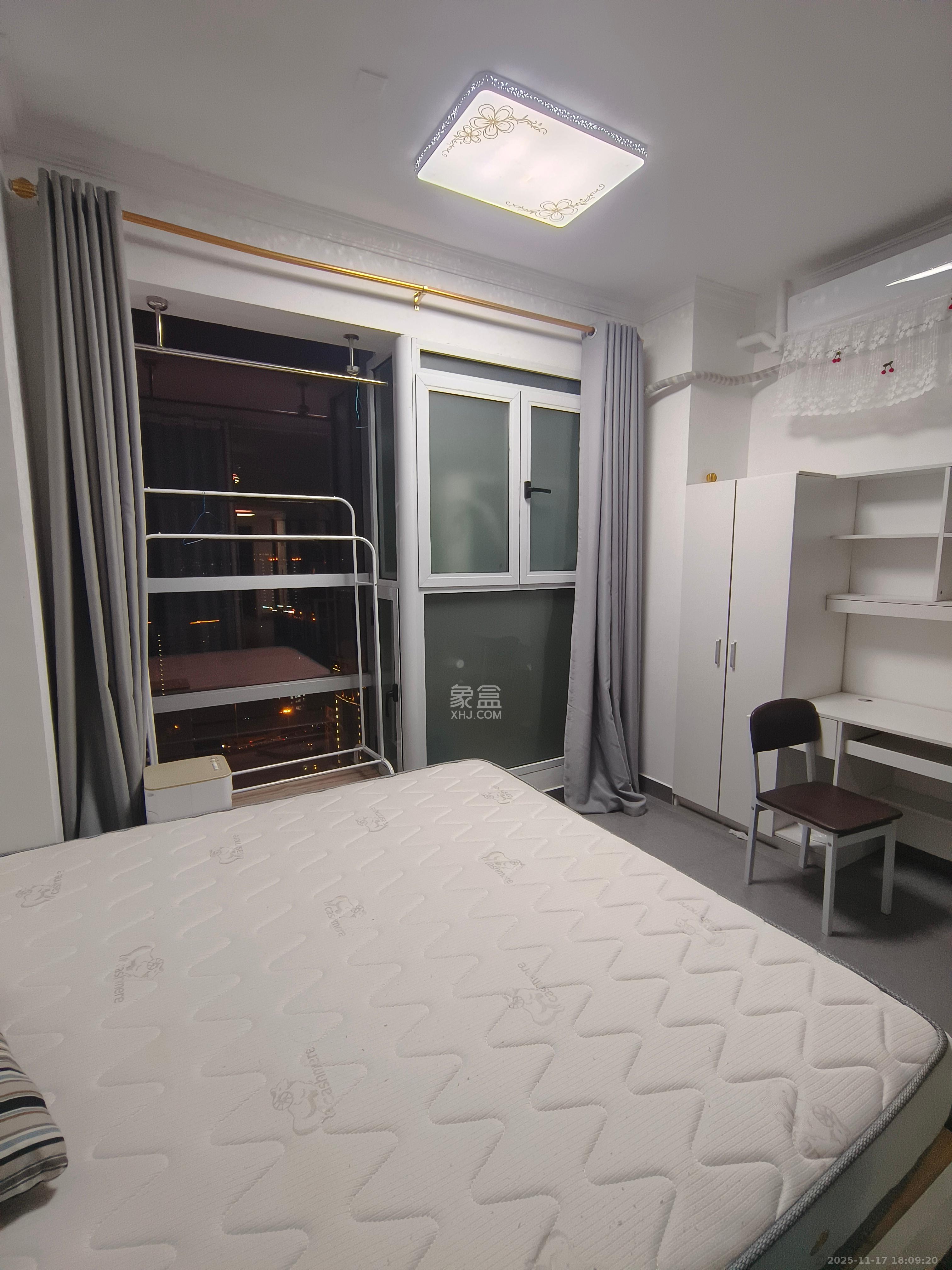 明城国际  1室0厅0卫    1700.0元/月室内图