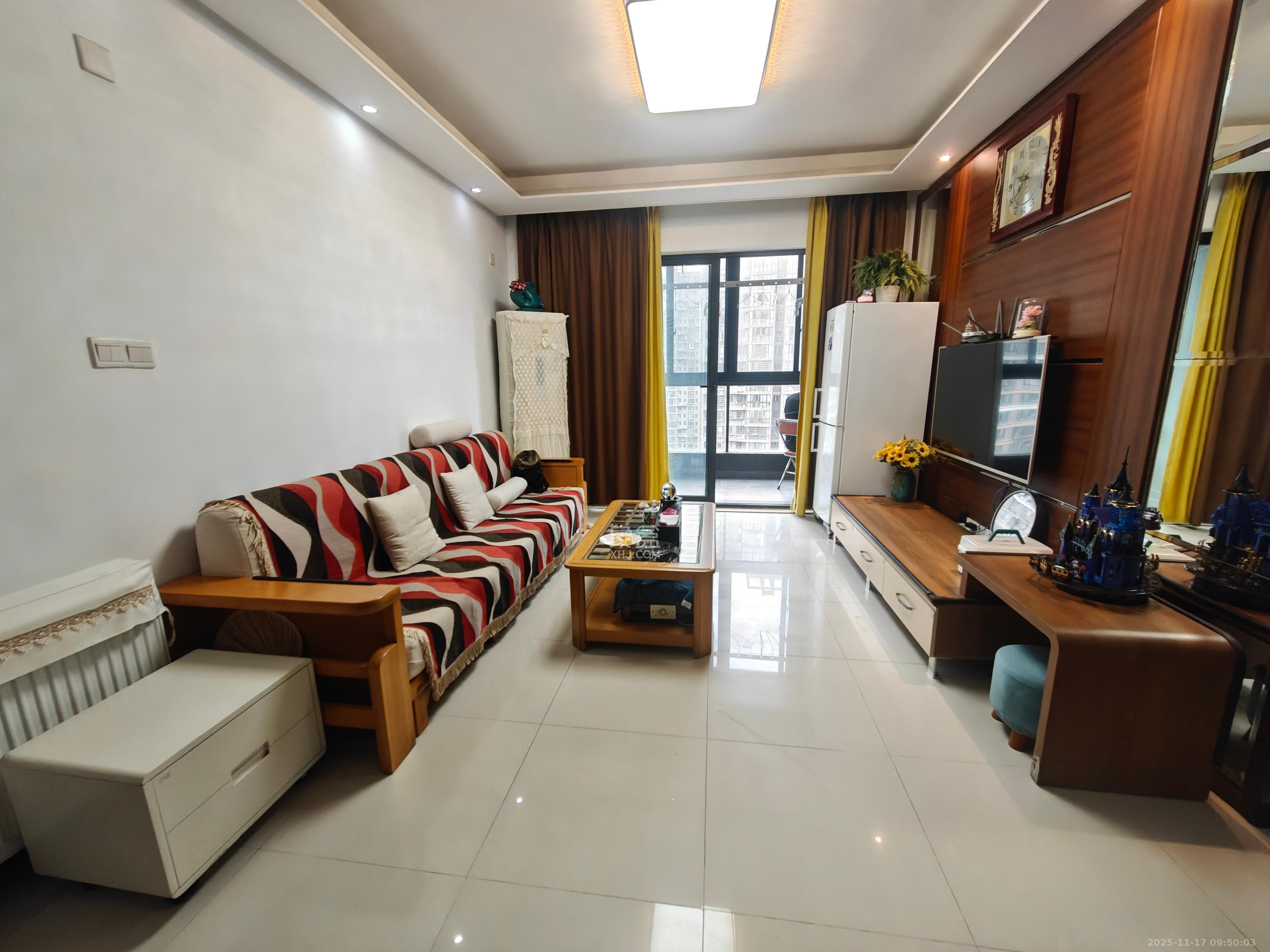 万科金域蓝湾 3室2厅1卫 2700.0元/月 万科金域蓝湾 3室2厅1卫 2700.0元/月室内图