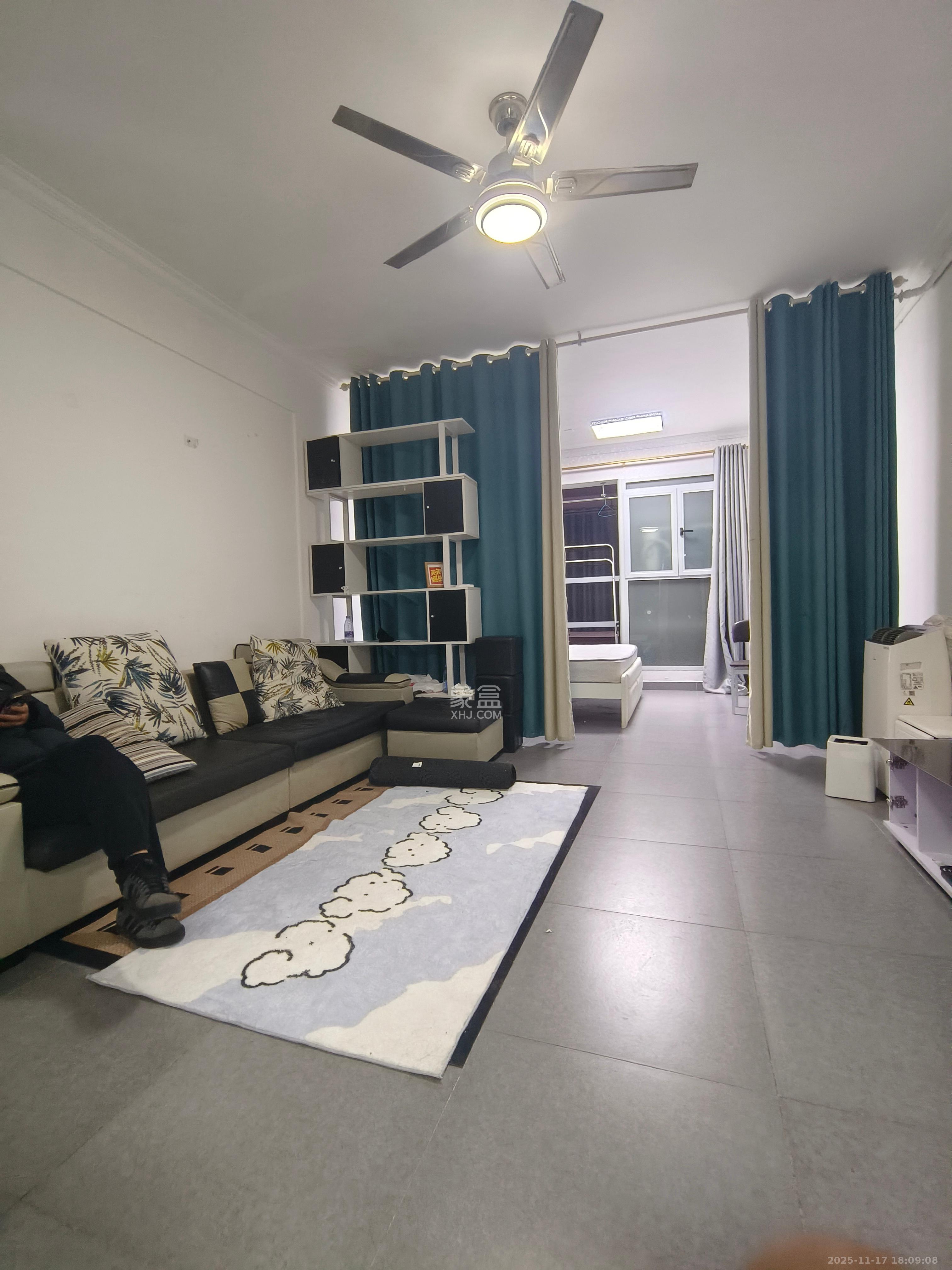 明城国际  1室0厅0卫    1700.0元/月室内图