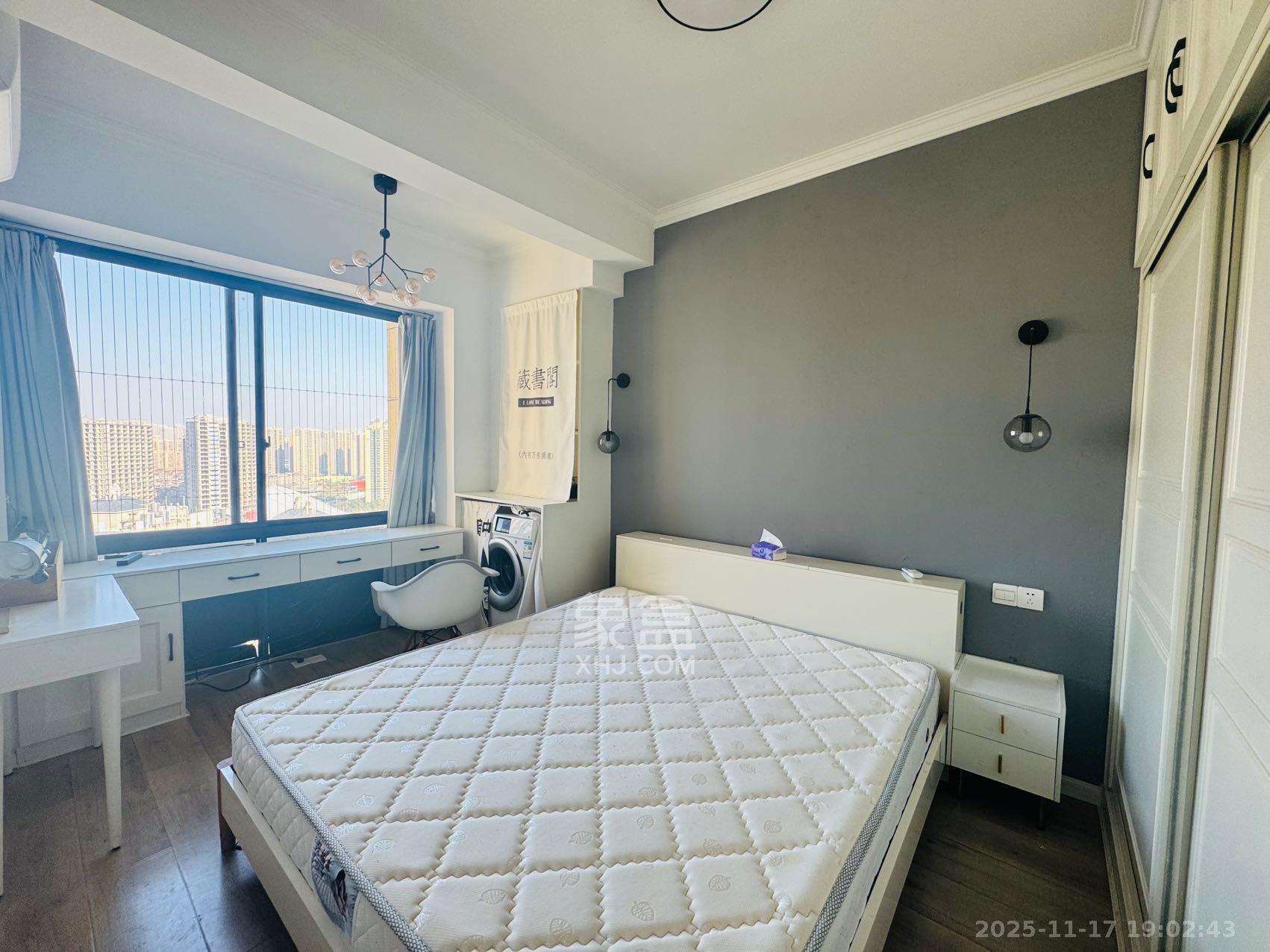 半山公馆（半山国际中心）  1室1厅1卫    2489.0元/月室内图