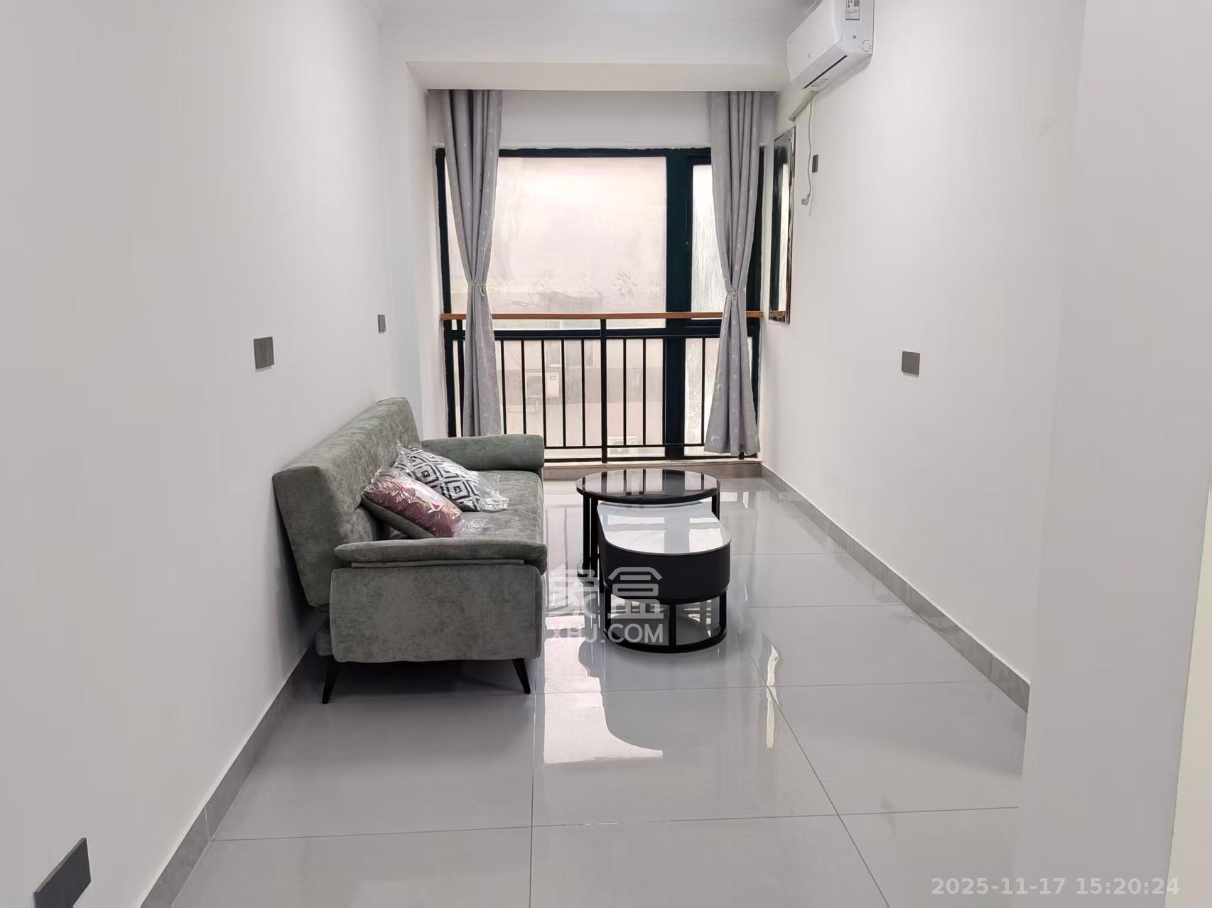 新青年公寓  1室1厅1卫    2200.0元/月室内图