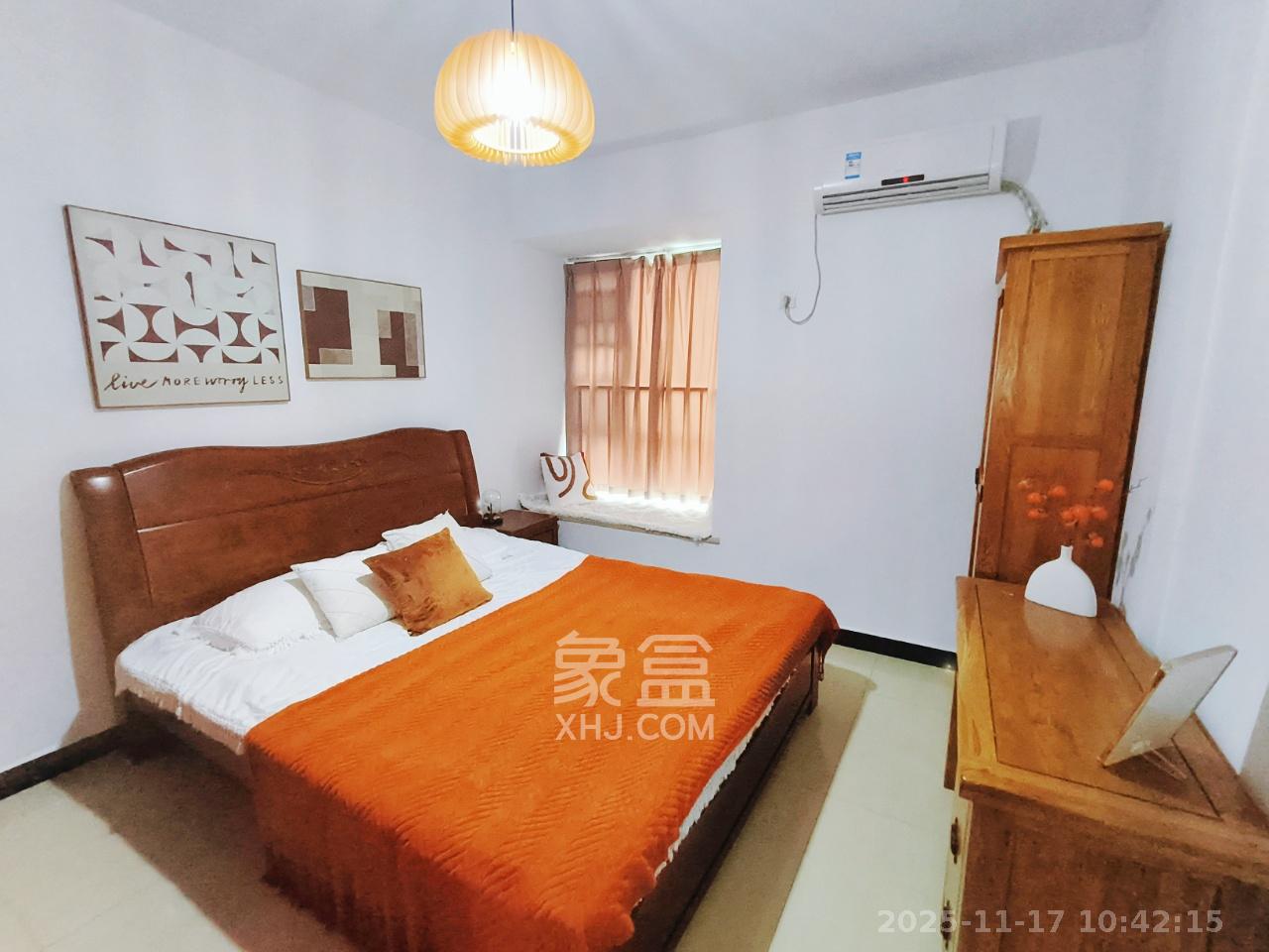 新城新世界一二三期  3室2厅1卫    2700.0元/月室内图