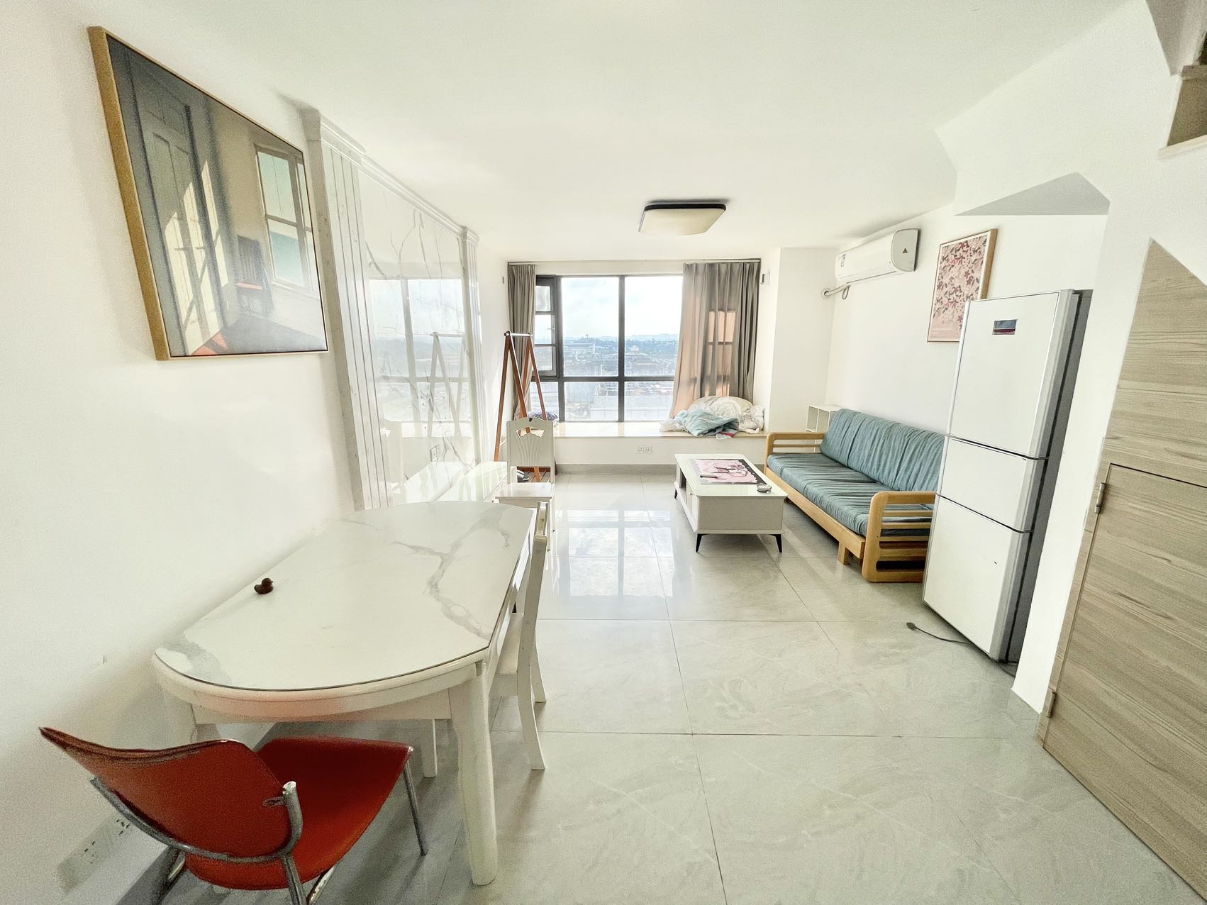 万达广场骏豪仕家（万达公馆）  3室2厅1卫    2200.0元/月室内图