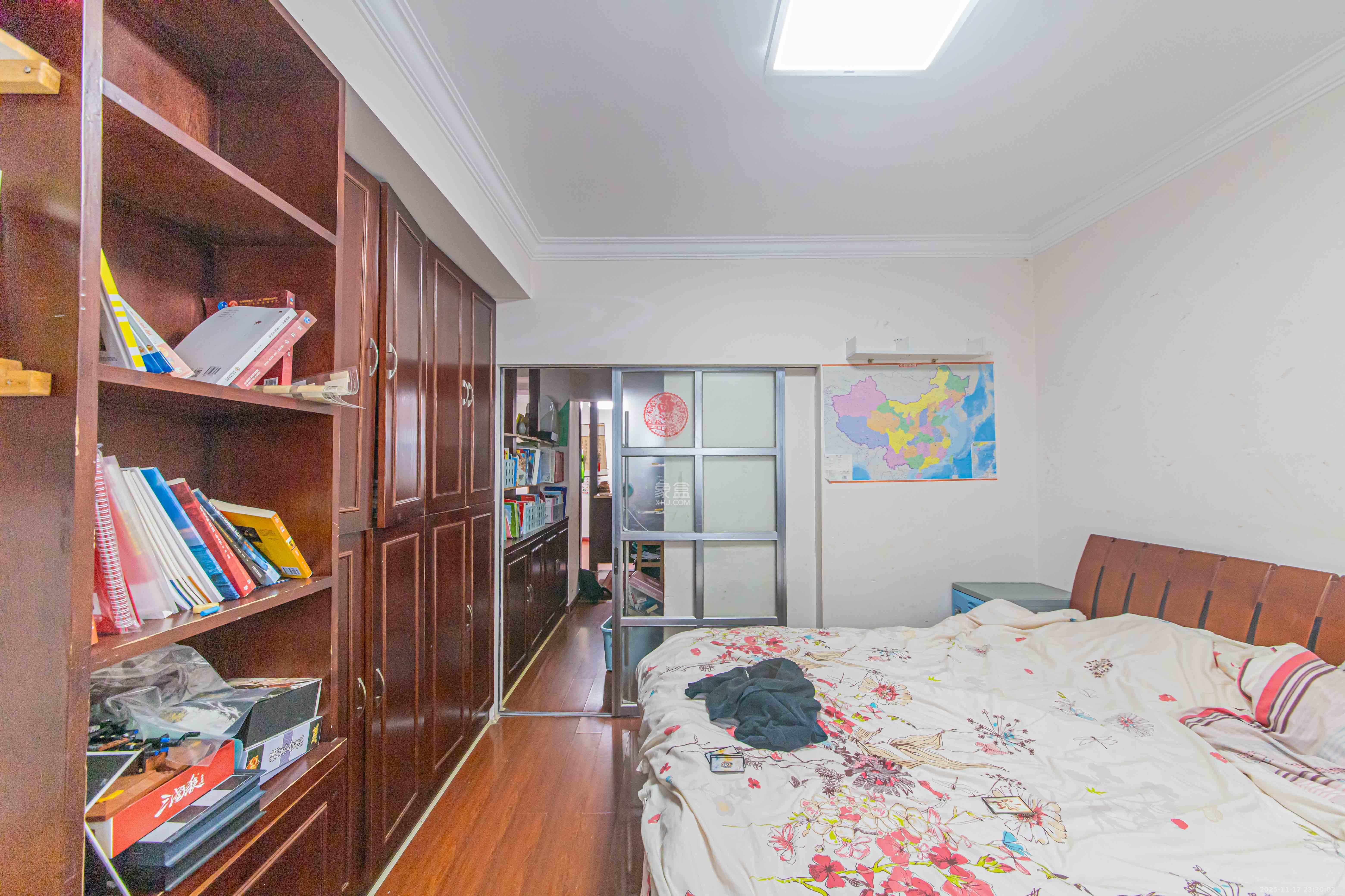 华天苑  3室2厅1卫    145.0万卧室