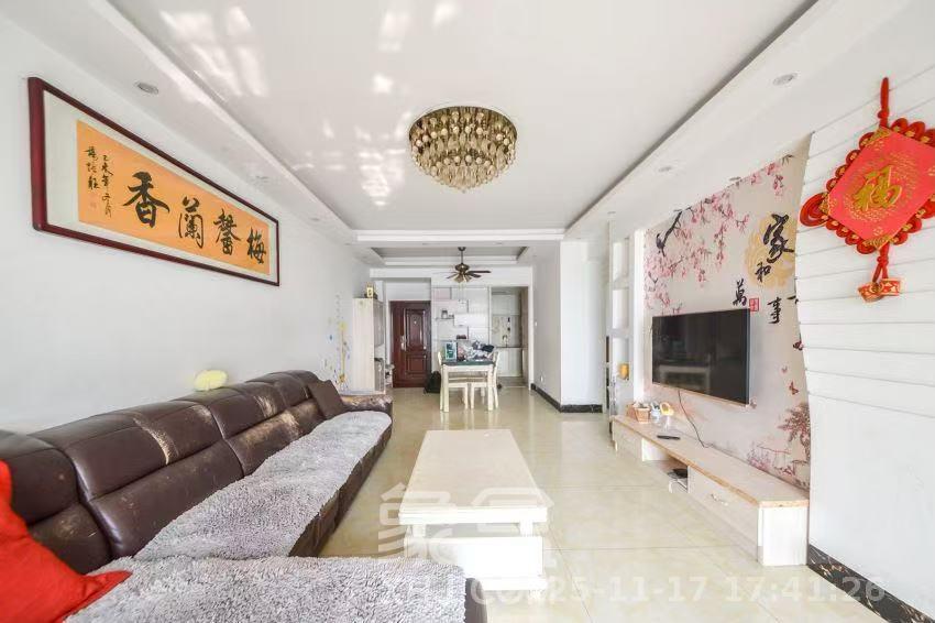 芒果天地(芒果雅苑)  3室2厅1卫    3000.0元/月室内图