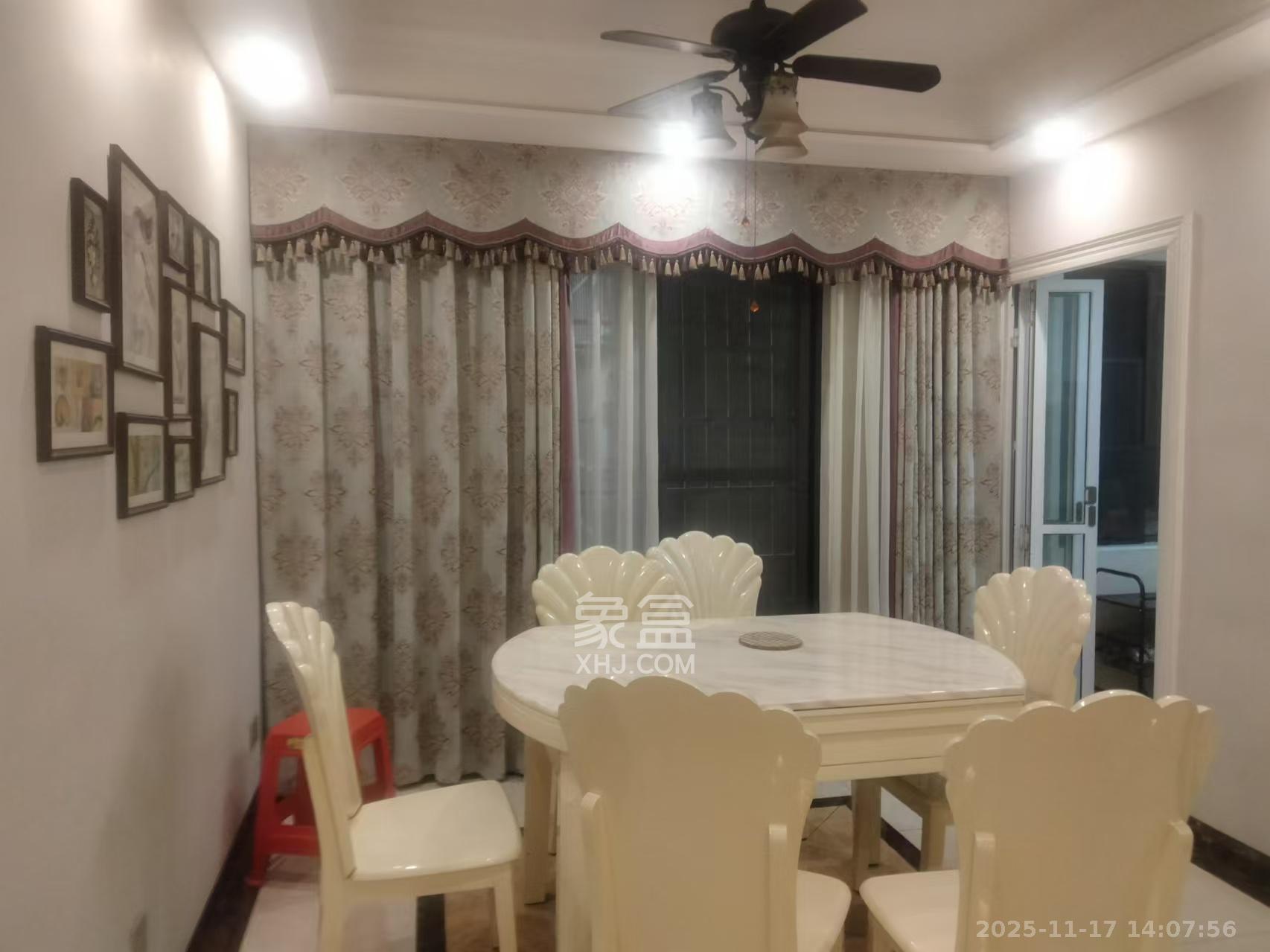 金房奥斯卡  4室2厅2卫    3000.0元/月室内图