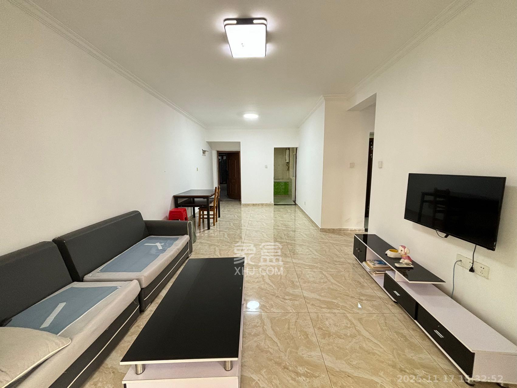 星城新宇颐景苑  1室1厅1卫    2500.0元/月