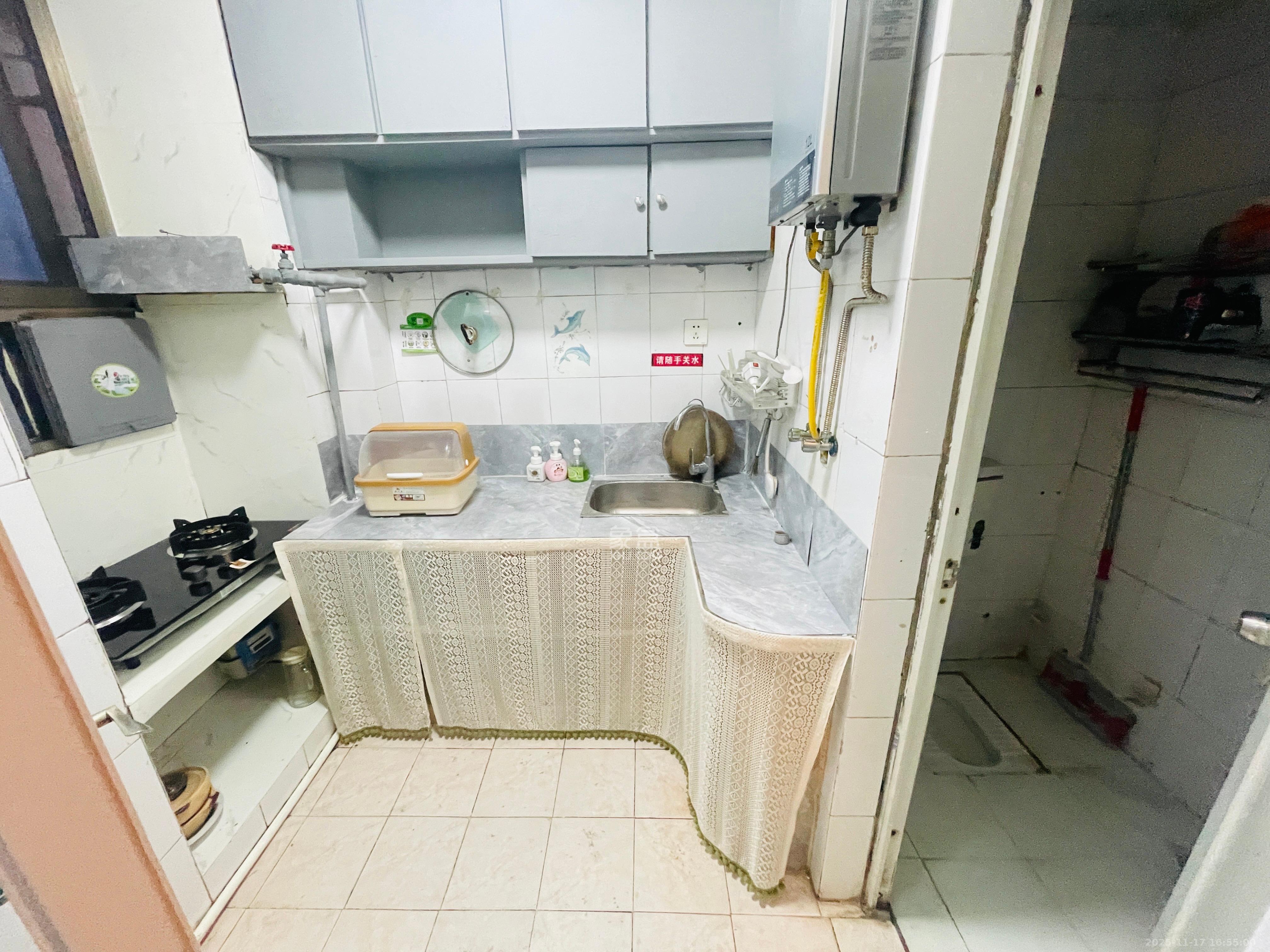 冶金厅宿舍（书院路）  2室2厅1卫    2200.0元/月室内图