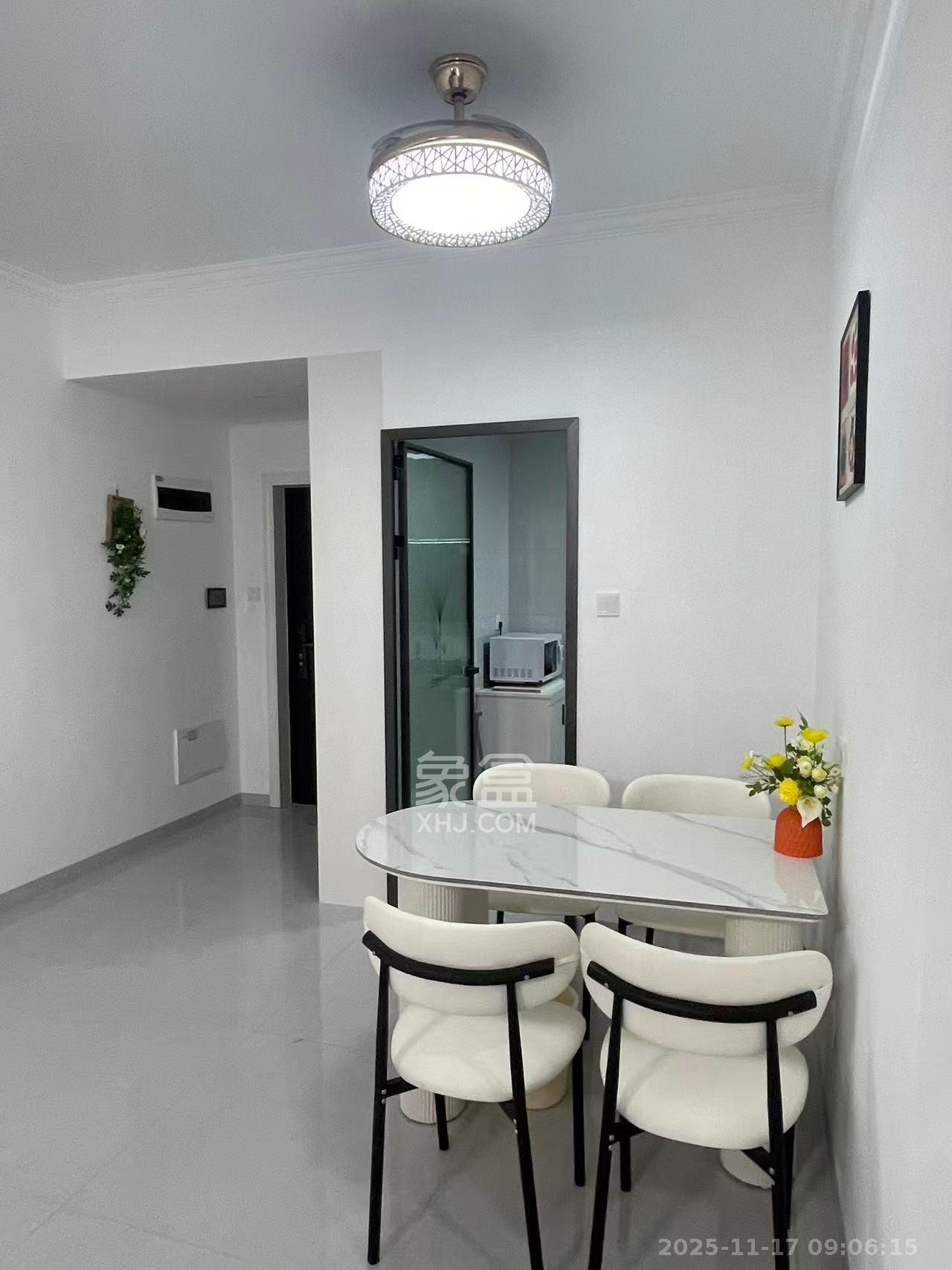 岭福家苑(天心佳苑) 2室1厅1卫 3000.0元/月 岭福家苑(天心佳苑) 2室1厅1卫 3000.0元/月室内图