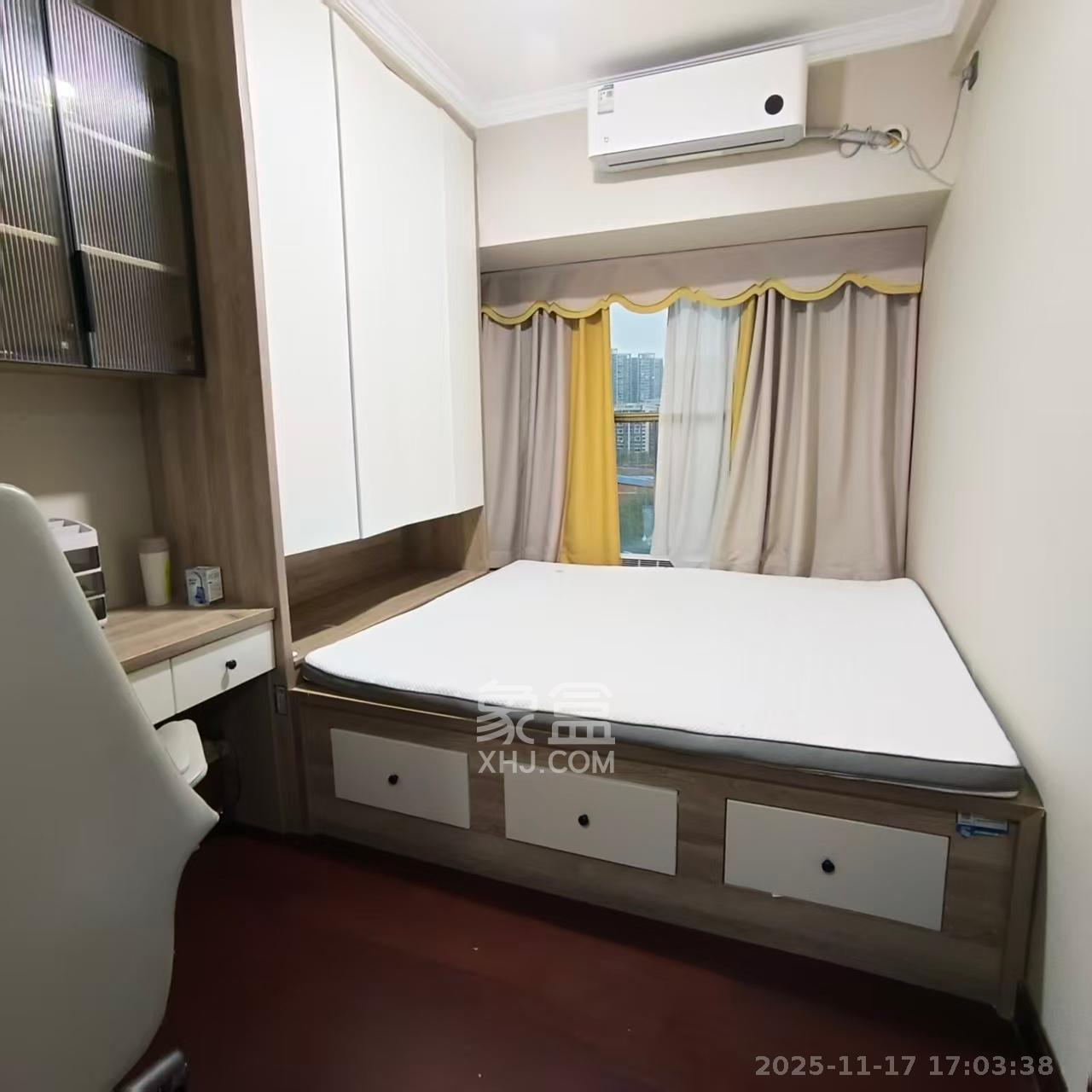 恒大雅苑  3室2厅2卫    2600.0元/月室内图