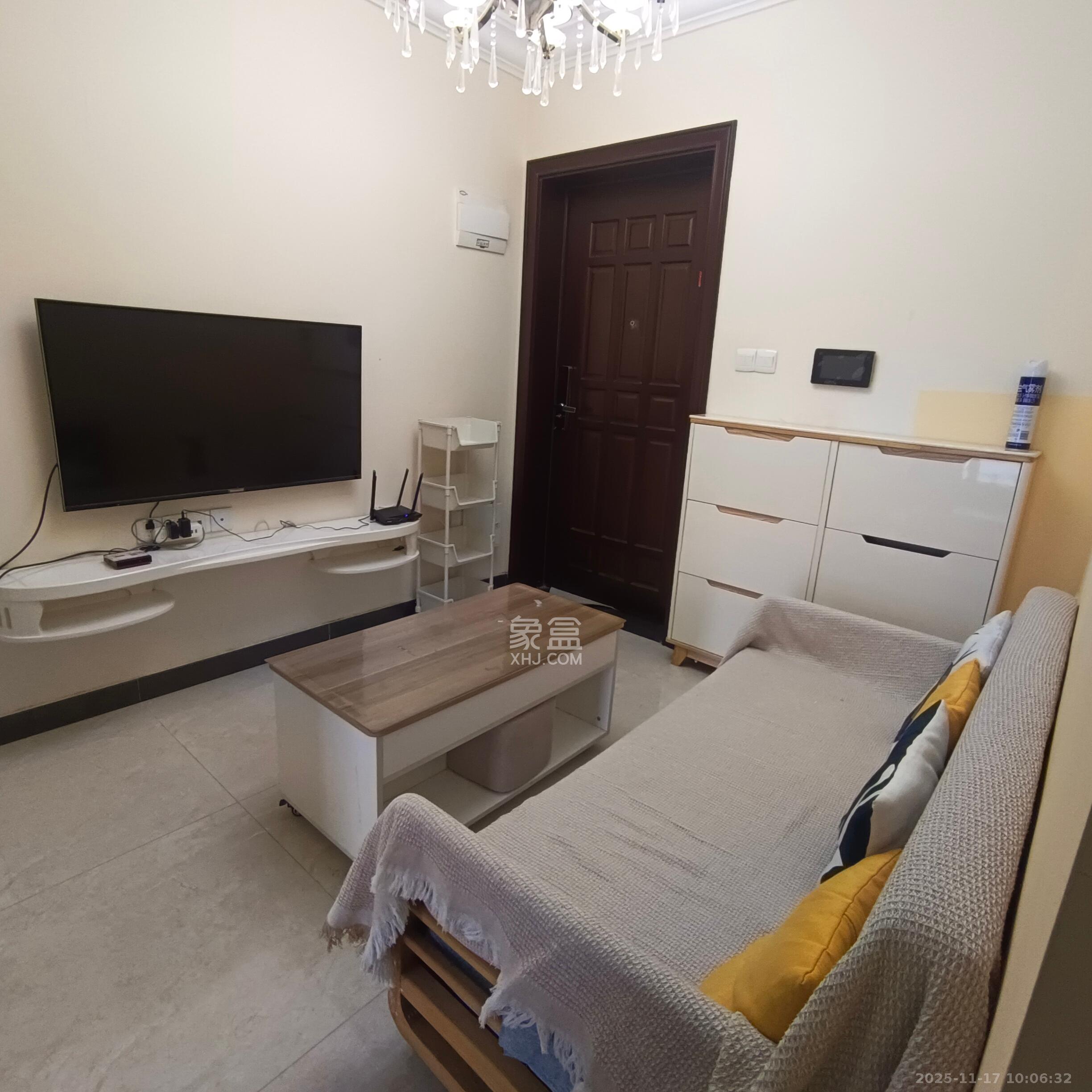 恒大雅苑 1室1厅1卫 1700.0元/月 恒大雅苑 1室1厅1卫 1700.0元/月室内图