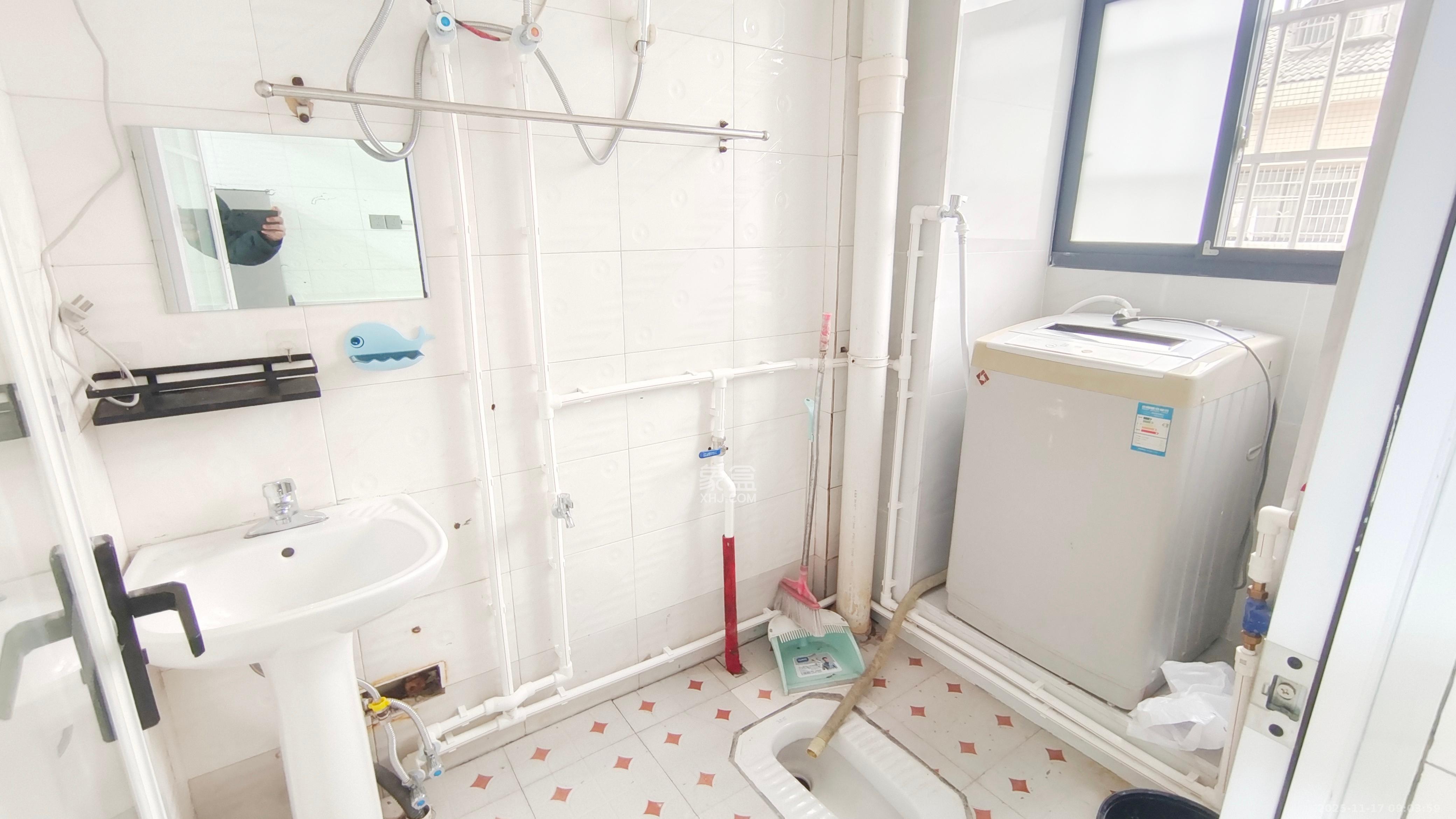 高岭小区  1室1厅1卫    1200.0元/月室内图