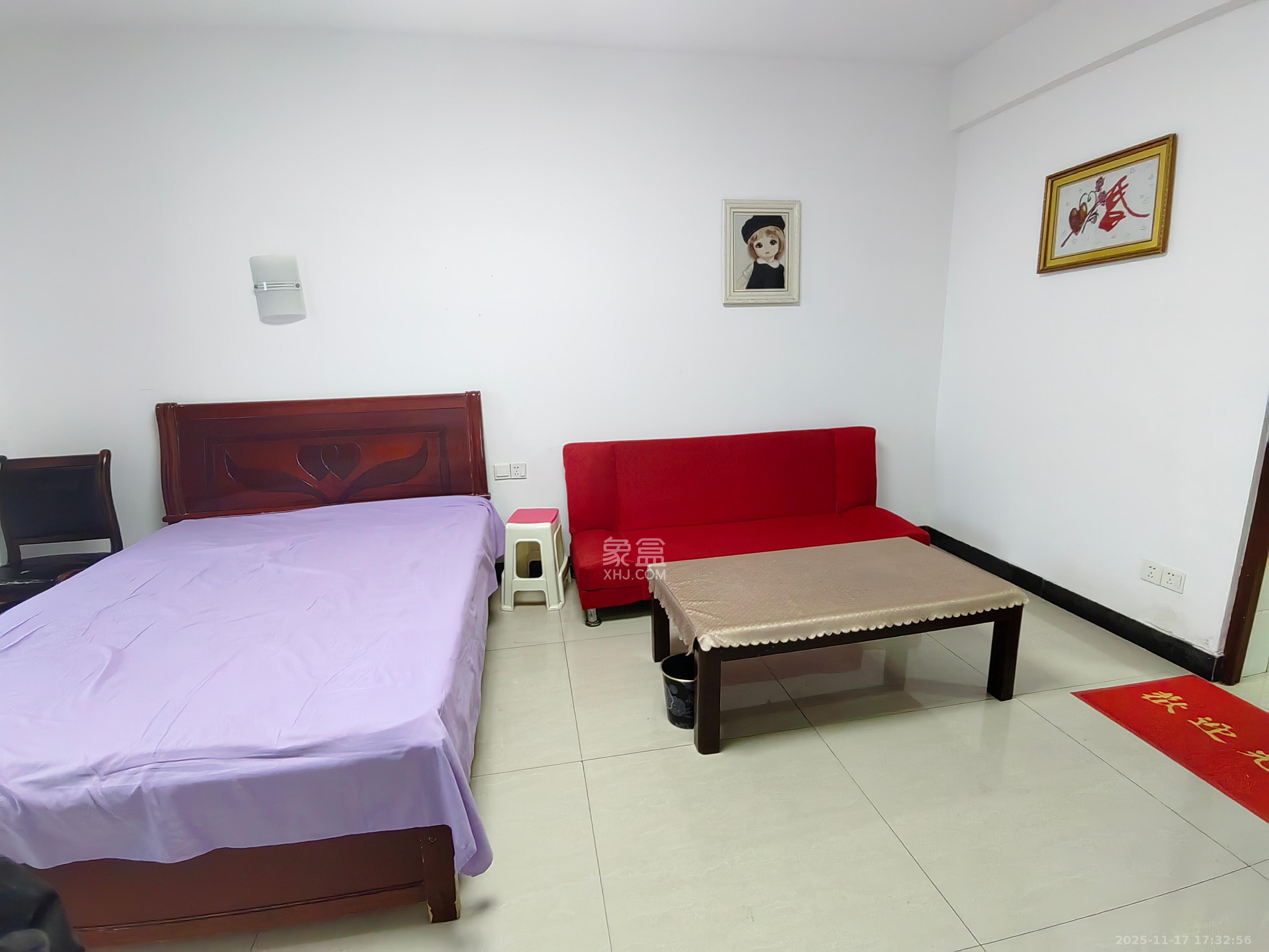 世景华庭 1室1厅1卫 1000.0元/月 世景华庭 1室1厅1卫 1000.0元/月室内图