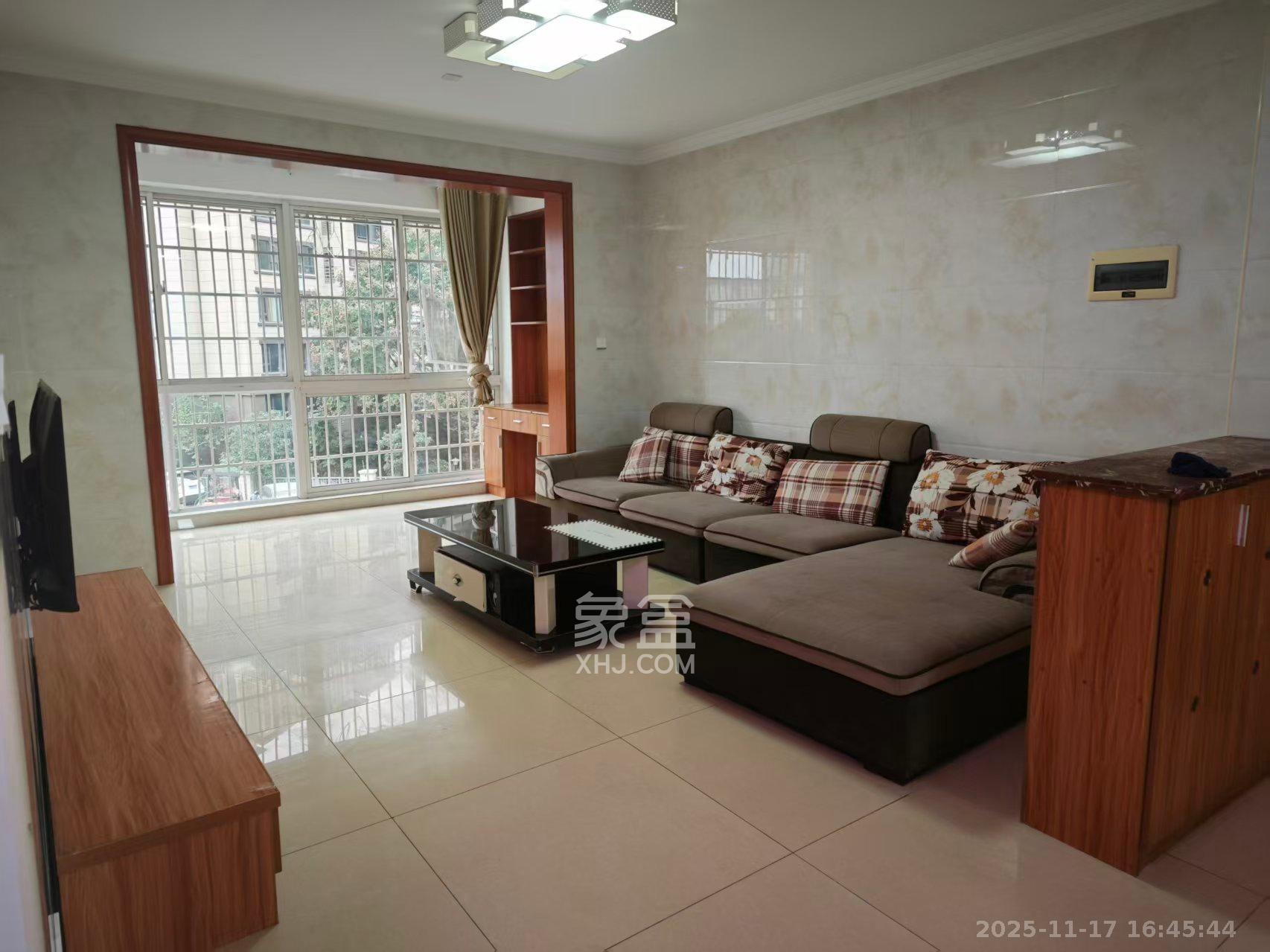 星城新宇月雅苑(月塘小区) 2室2厅1卫 1900.0元/月 星城新宇月雅苑(月塘小区) 2室2厅1卫 1900.0元/月室内图