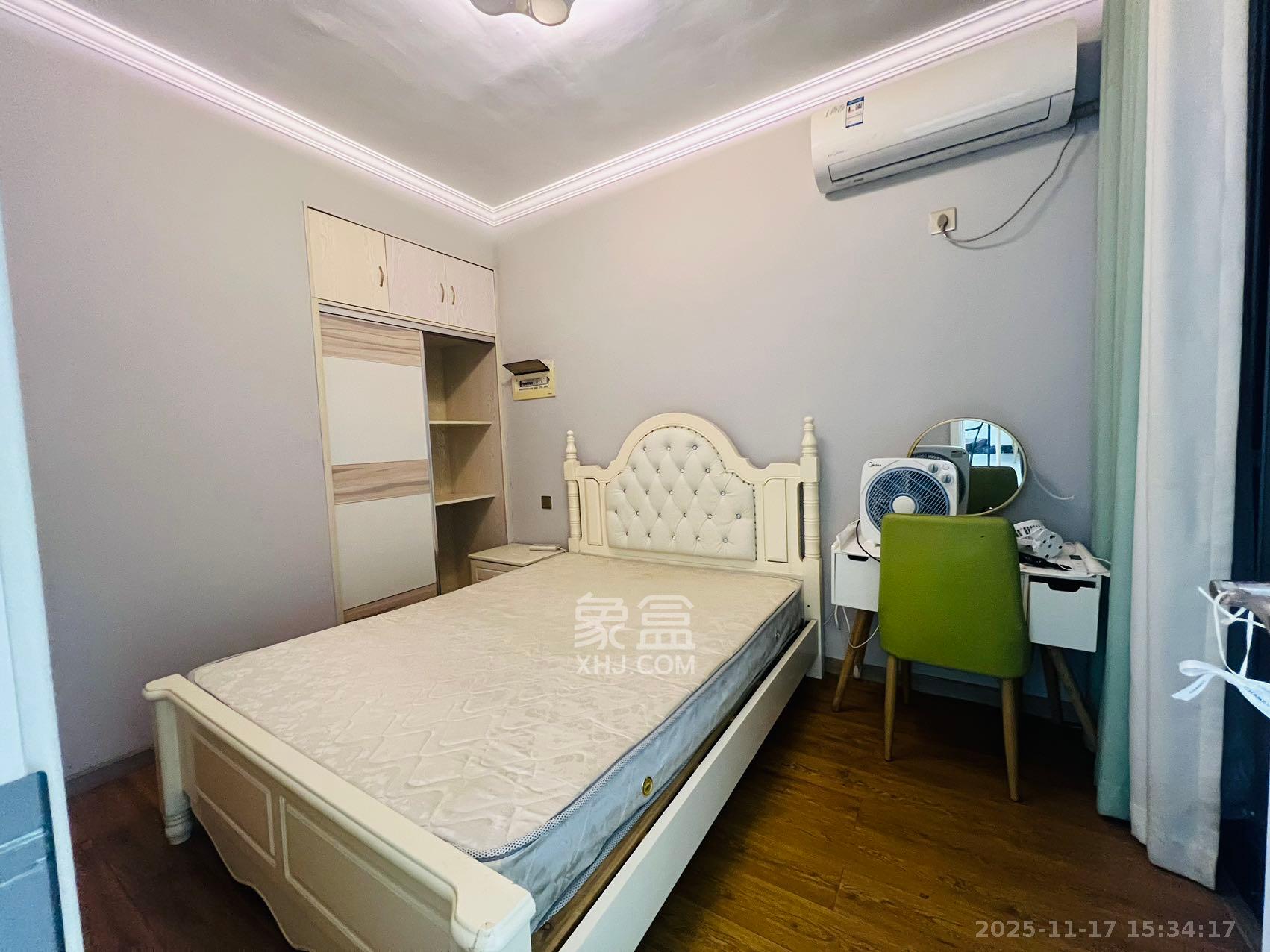 锦湘国际星城三期(锦绣苑) 2室1厅1卫 2000.0元/月 锦湘国际星城三期(锦绣苑) 2室1厅1卫 2000.0元/月室内图