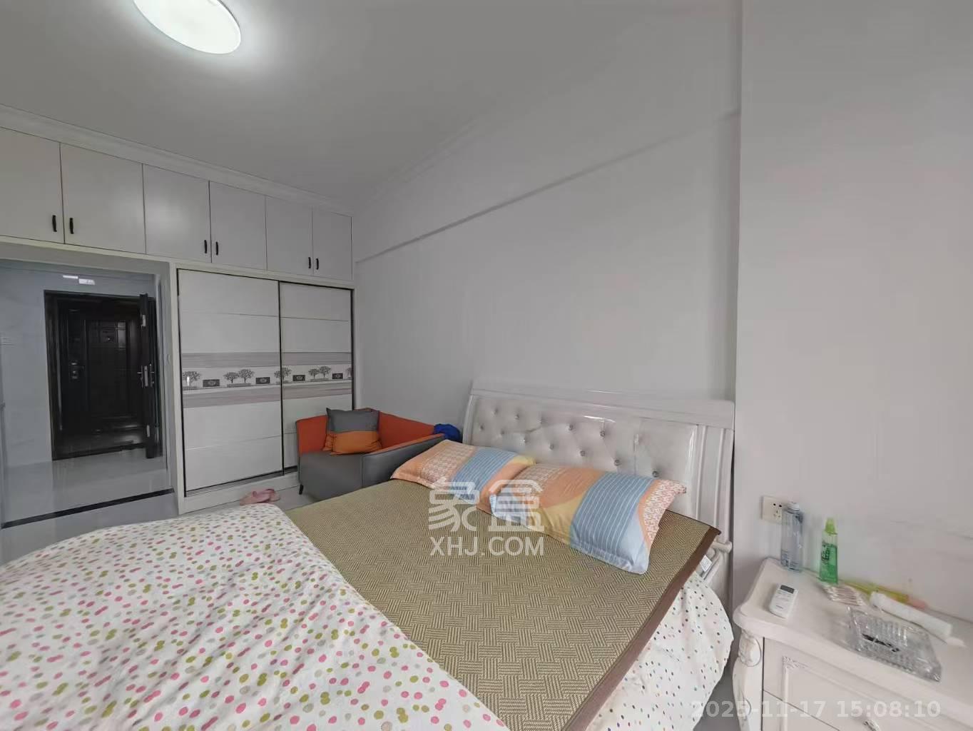 永林小时代  1室1厅1卫    1500.0元/月