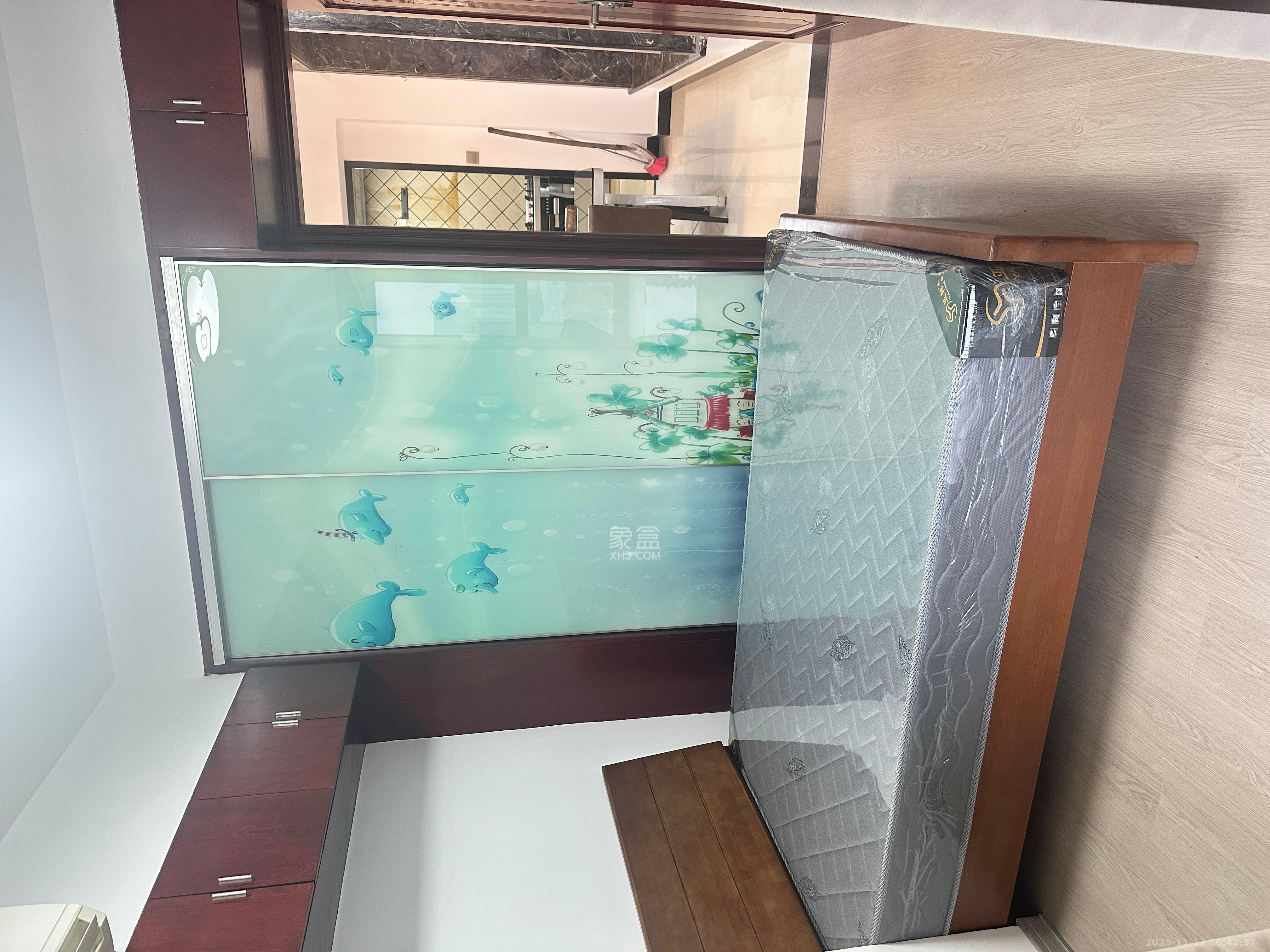 未来现代城  2室2厅1卫    1700.0元/月室内图