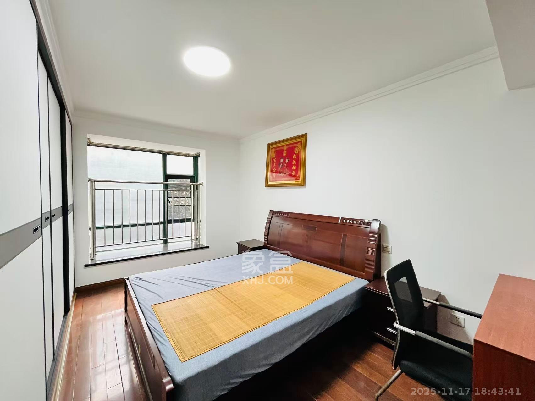 钱隆学府一、二期  2室1厅1卫    1700.0元/月室内图